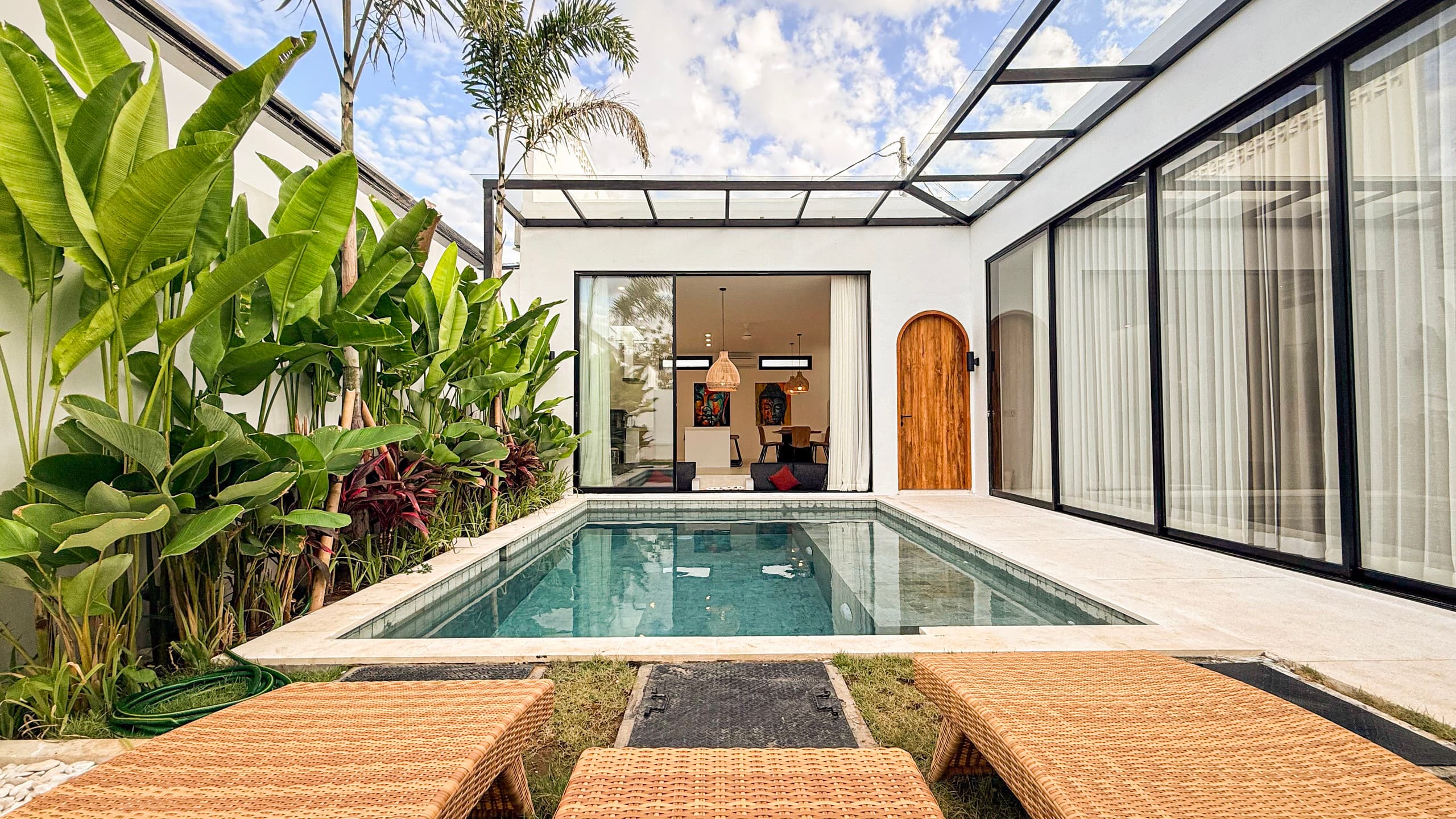 L’Arya Bali – Private Pool Villa near Balangan Bea — photo 3