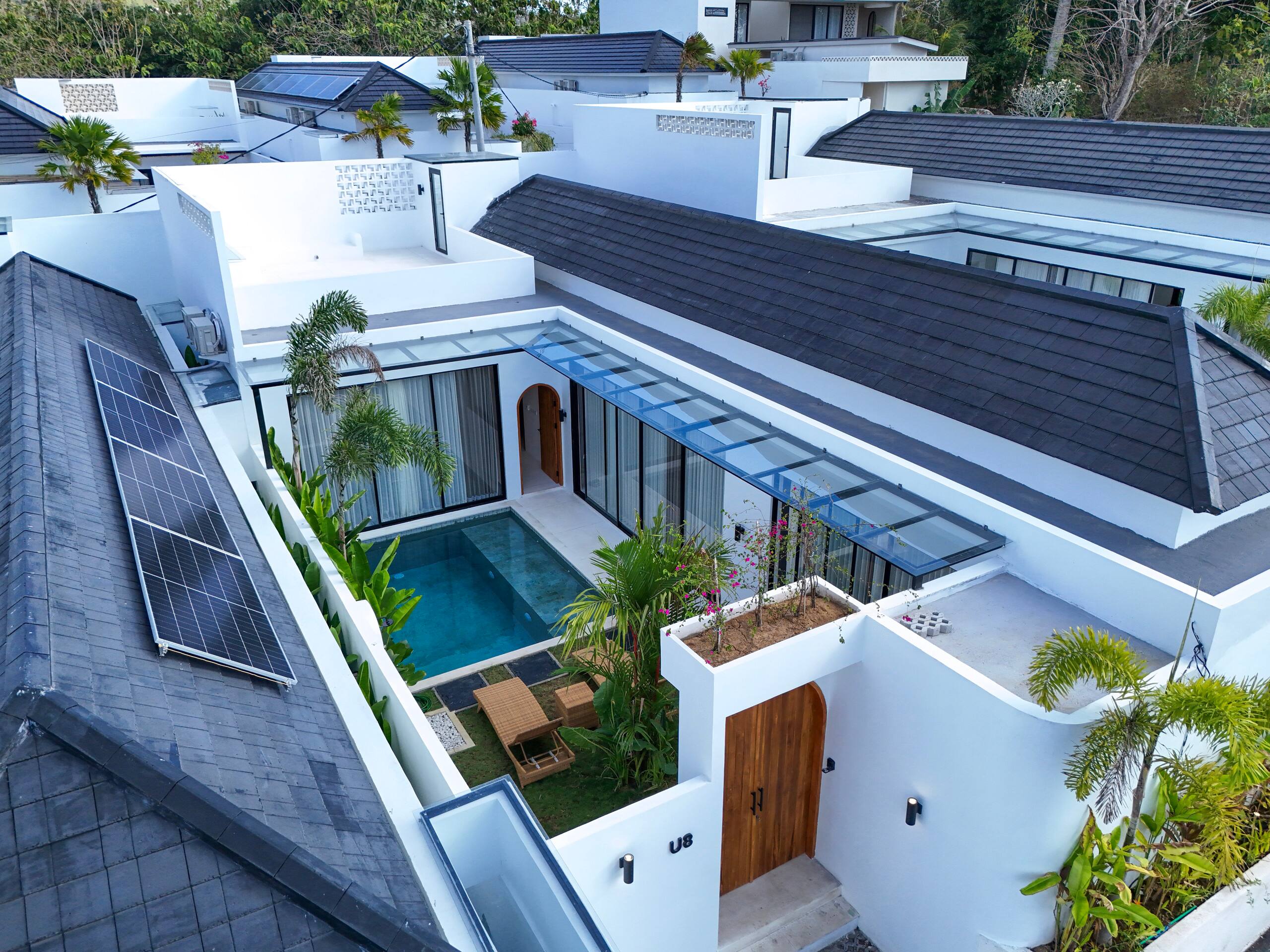 L’Arya Bali – Private Pool Villa near Balangan Bea — photo 4