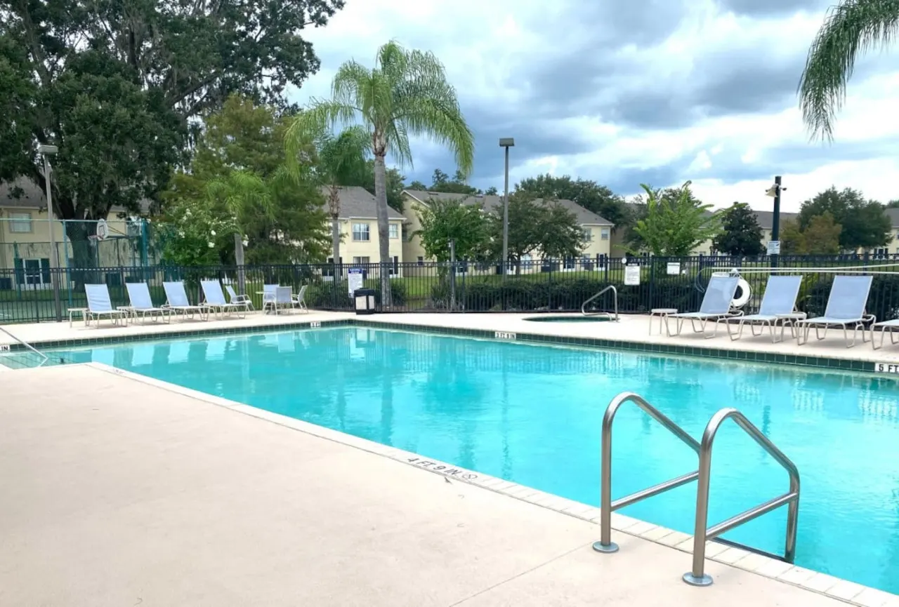 Accessible 3BR Resort Condo Gated Community Near Disney 2