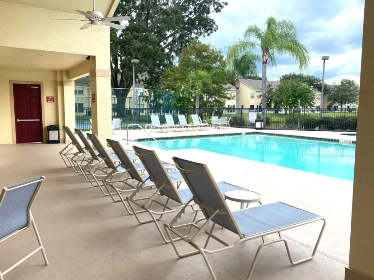 Accessible 3BR Resort Condo Gated Community Near Disney 3