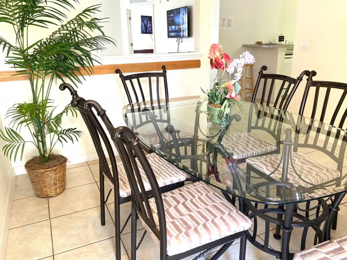Accessible 3BR Resort Condo Gated Community Near Disney 8