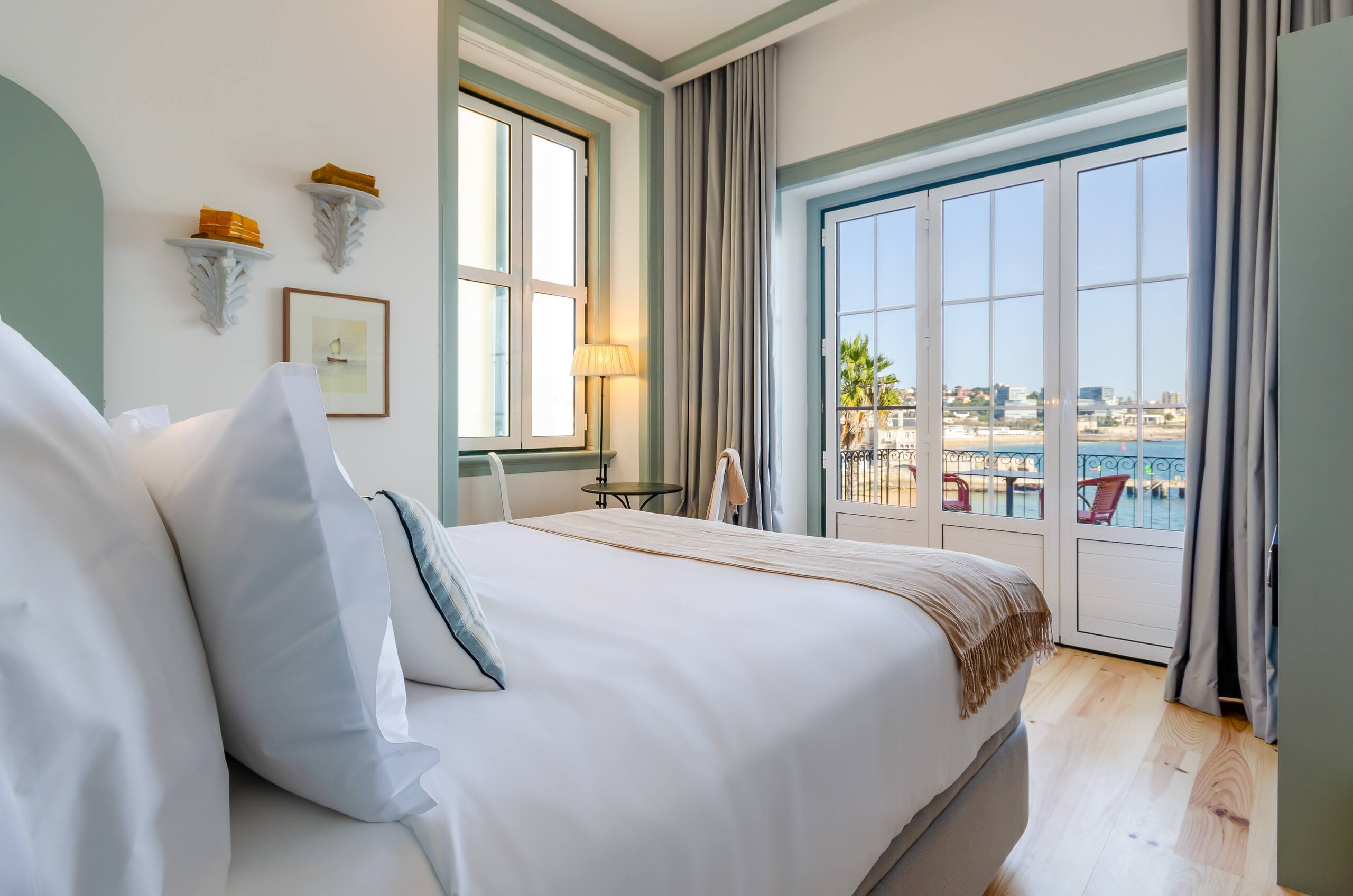 Westlight Cascais Chalet | Sup Room Sea View