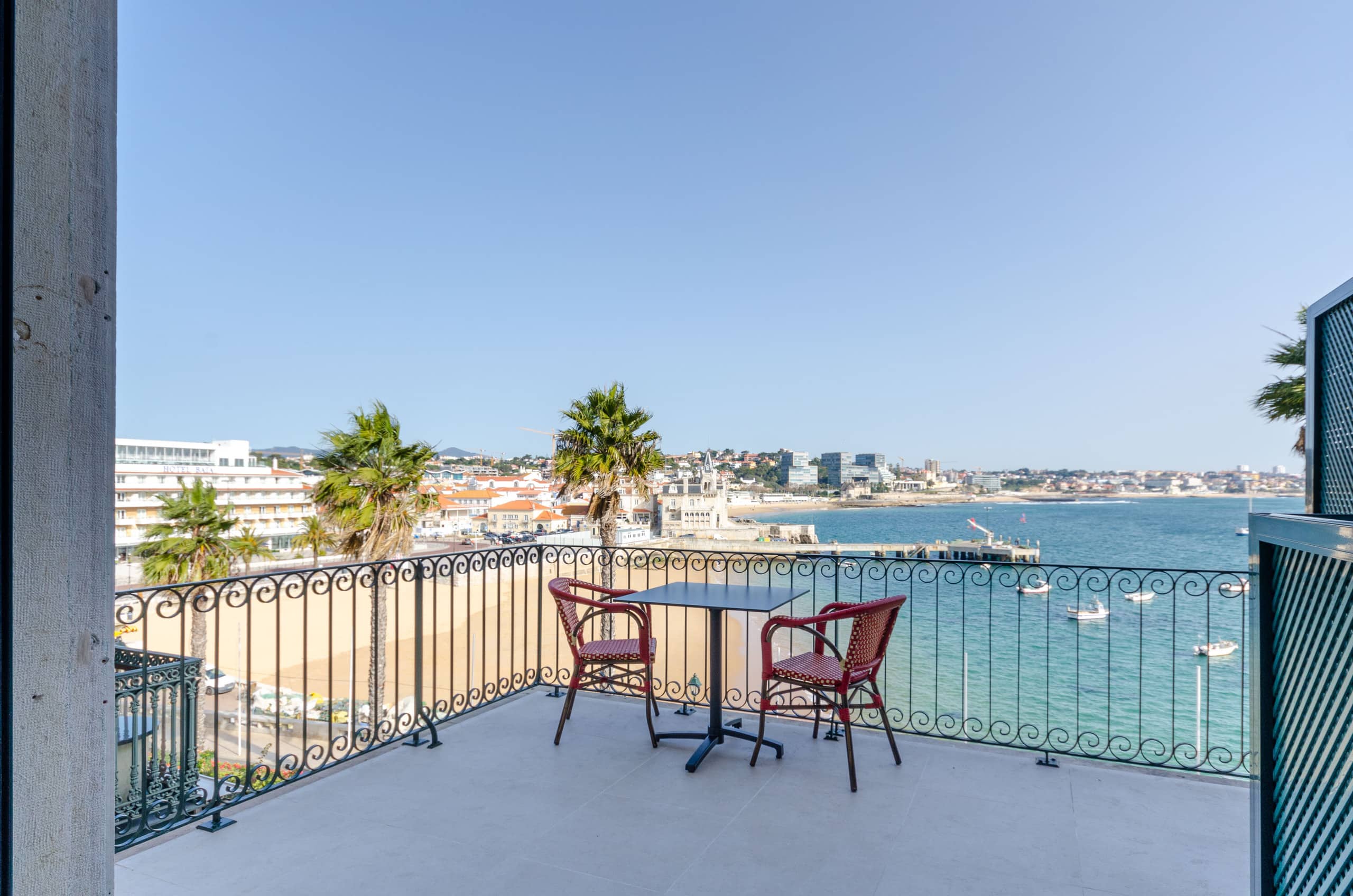 Westlight Cascais Chalet Sup Room Sea View 11