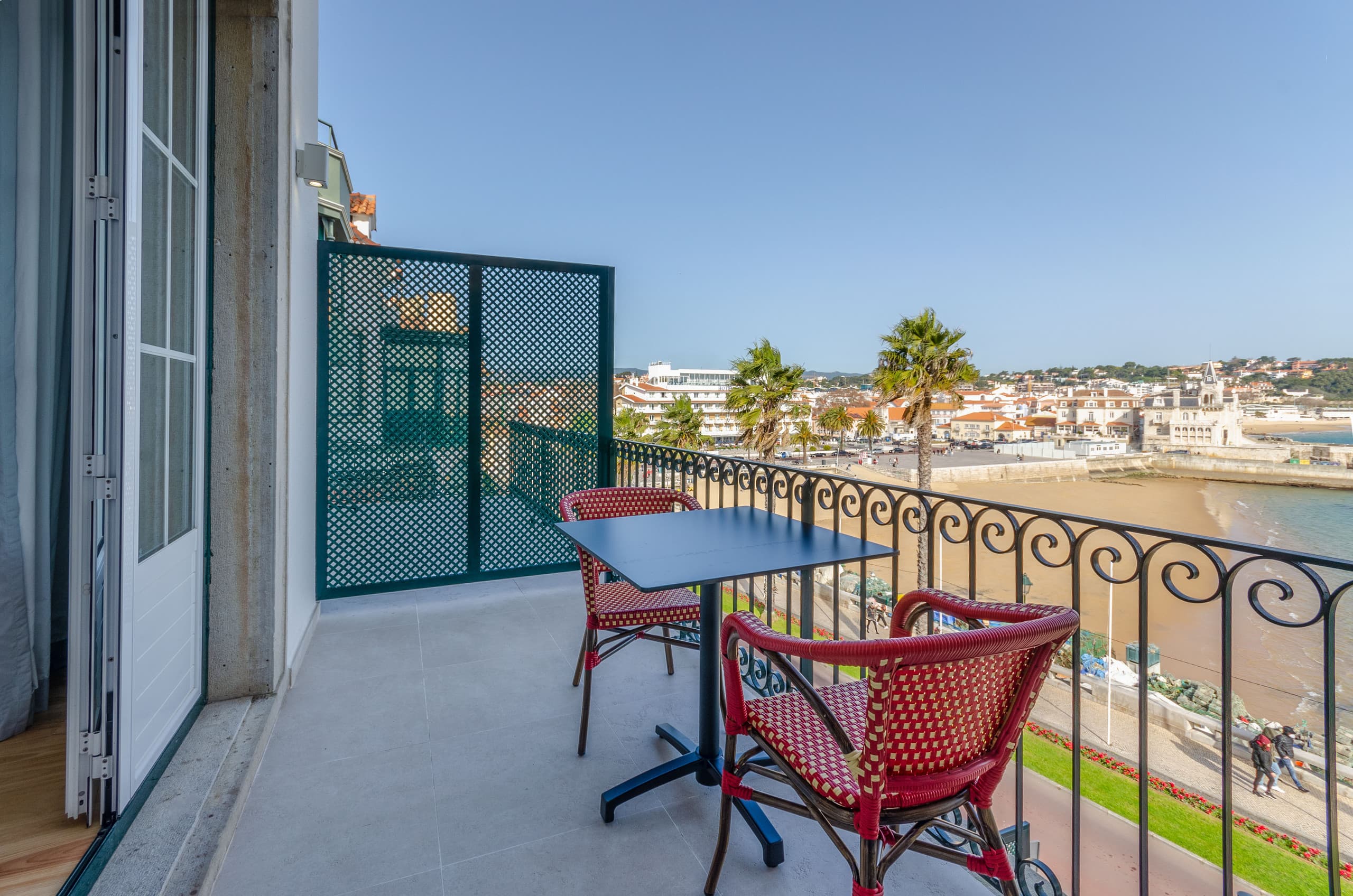 Westlight Cascais Chalet Sup Room Sea View 10