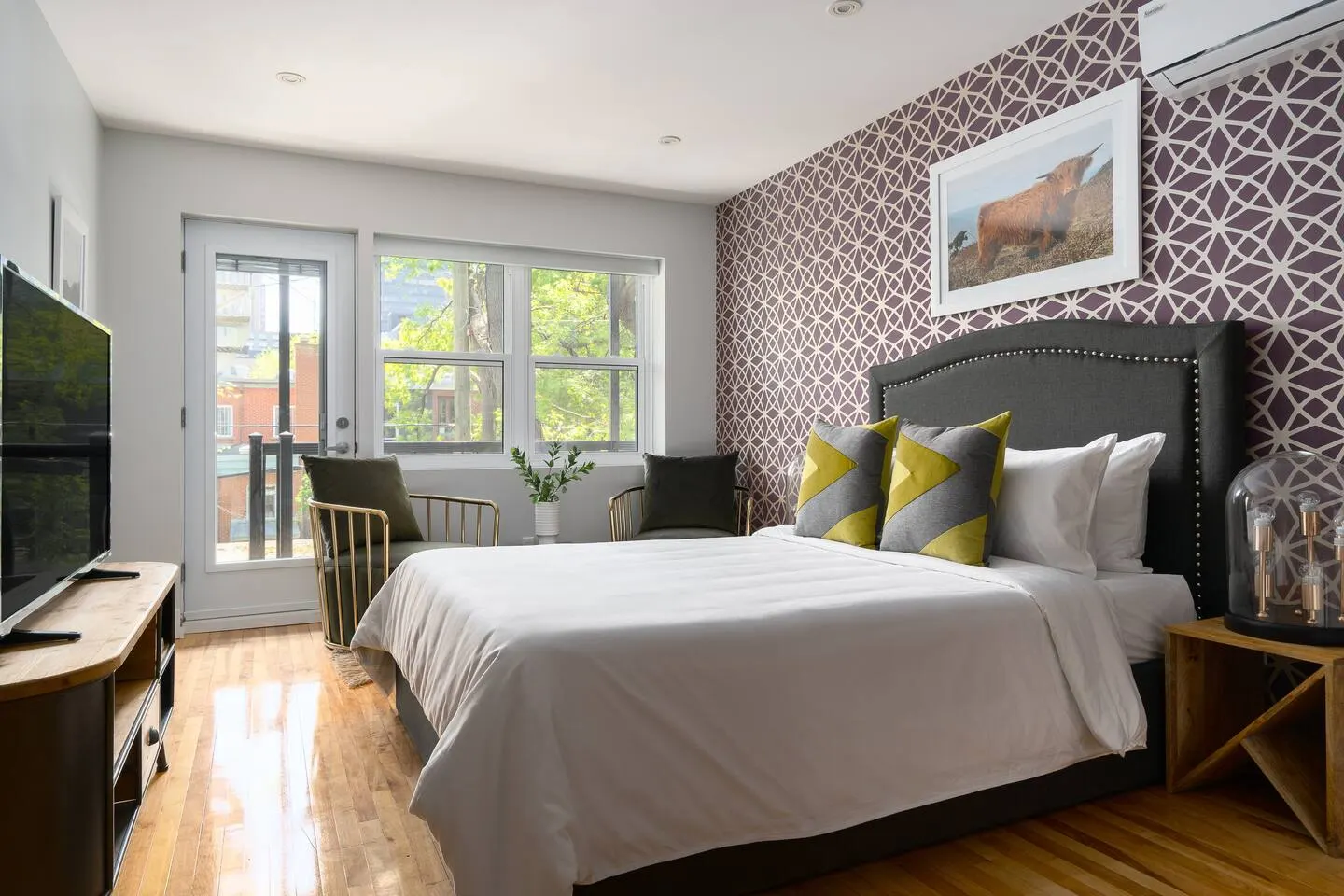 Modern Stunning Studio - Le Plateau