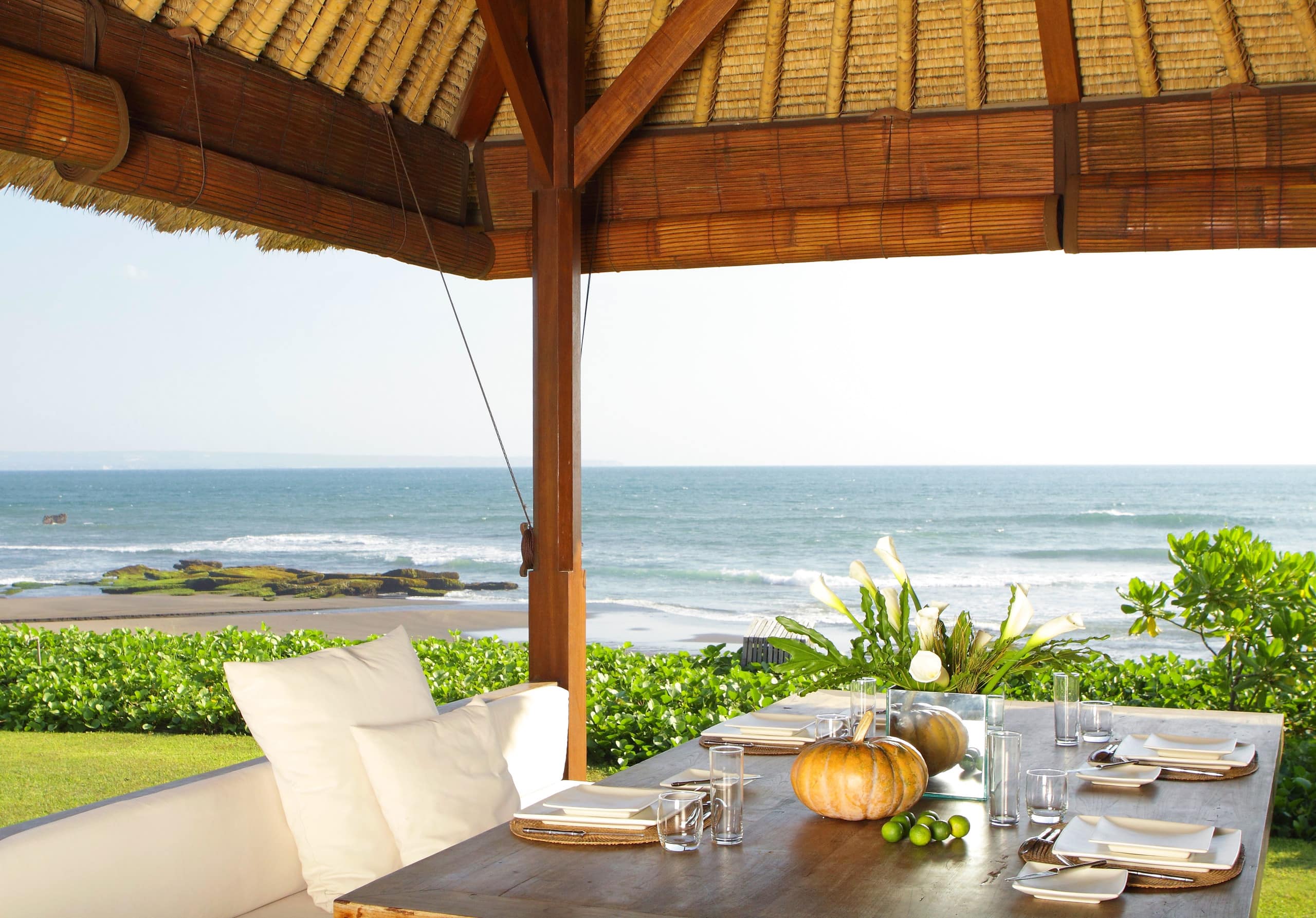 5-Bedroom Villa Melissa - Pool, Bale, Oceanfront — photo 4