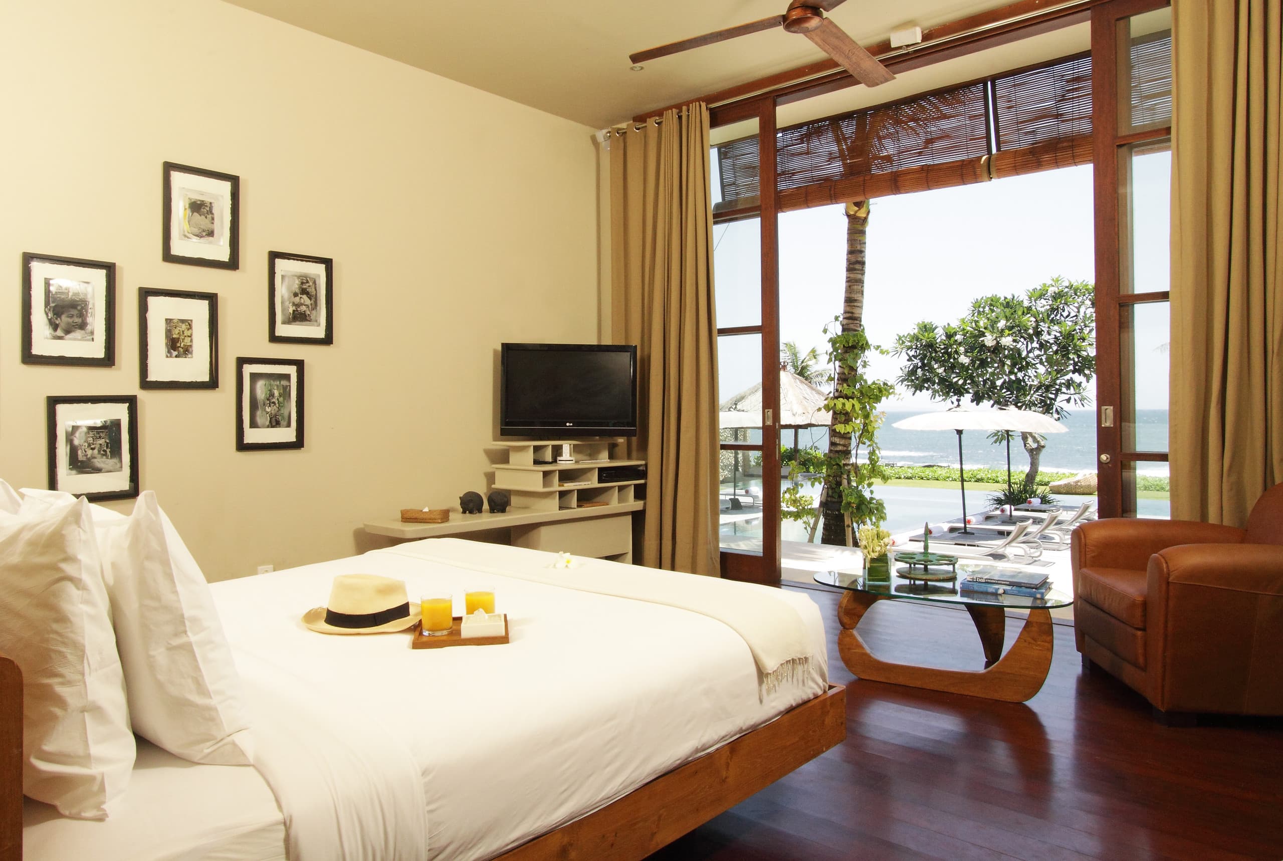 5-Bedroom Villa Melissa - Pool, Bale, Oceanfront — photo 5