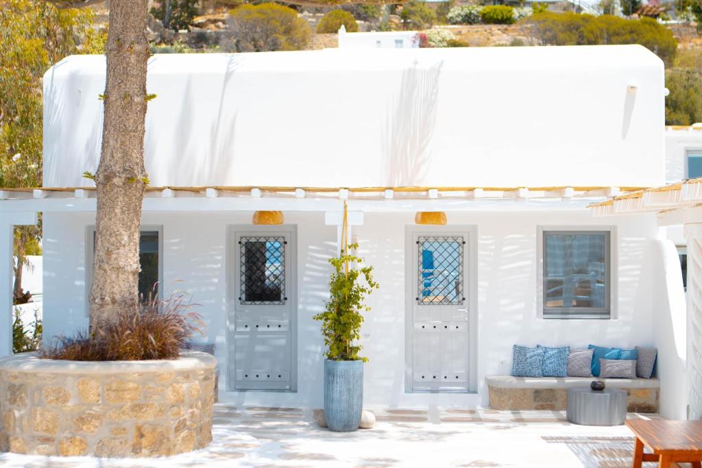 Mykonos Eight - Private Residence Pool Studio 16