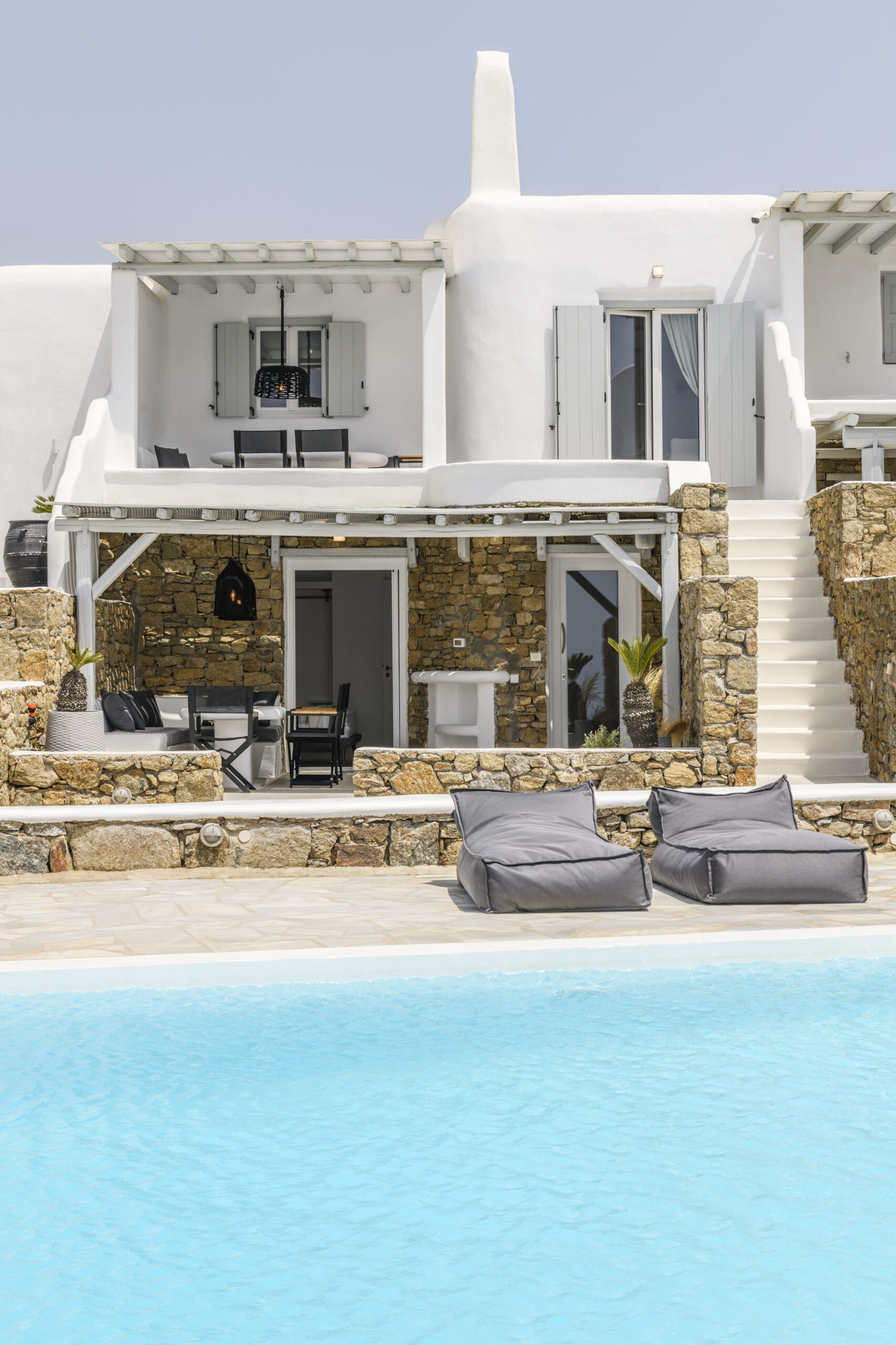 Mykonos Eight - Private Residence Pool Studio 17