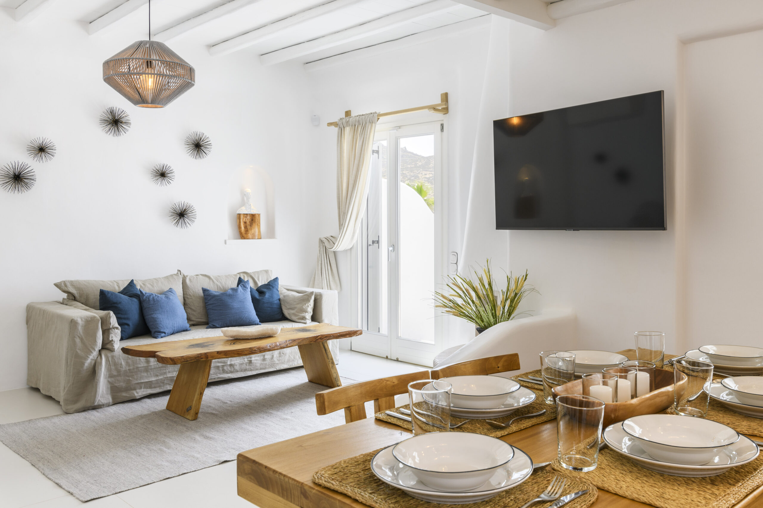 Mykonos Eight - Private Residence Pool Studio 18