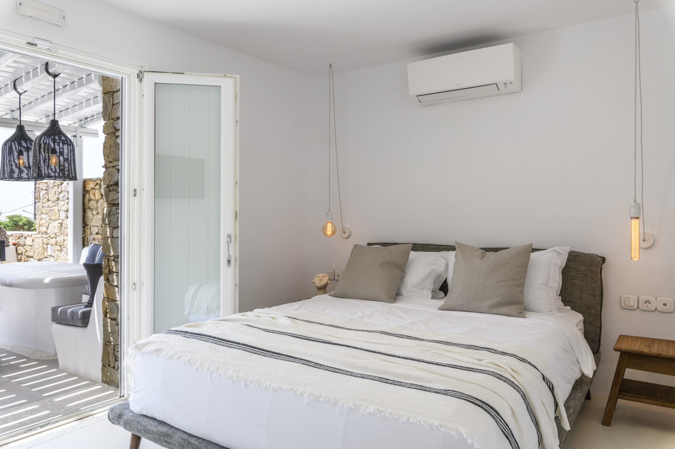 Mykonos Eight - Private Residence Pool Studio 19