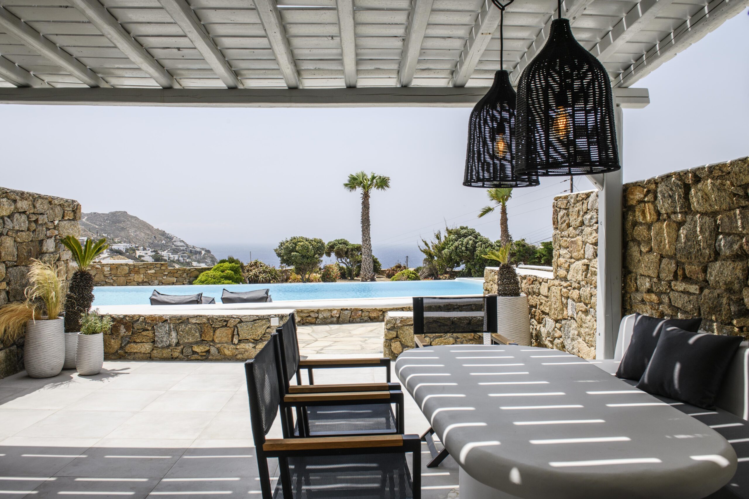 Mykonos Eight - Private Residence Pool Studio 20
