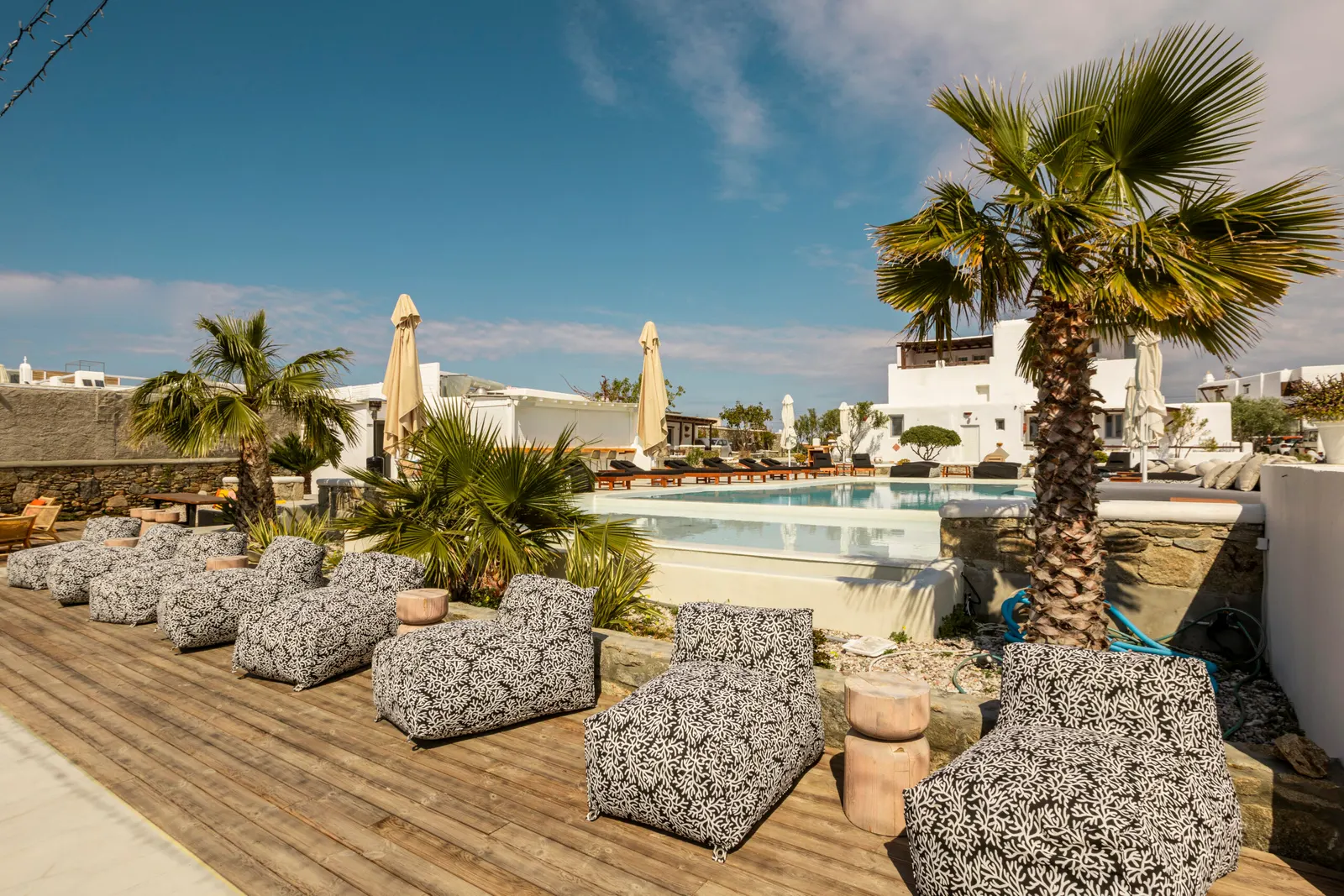 Mykonos Eight - Private Residence Pool Studio 3