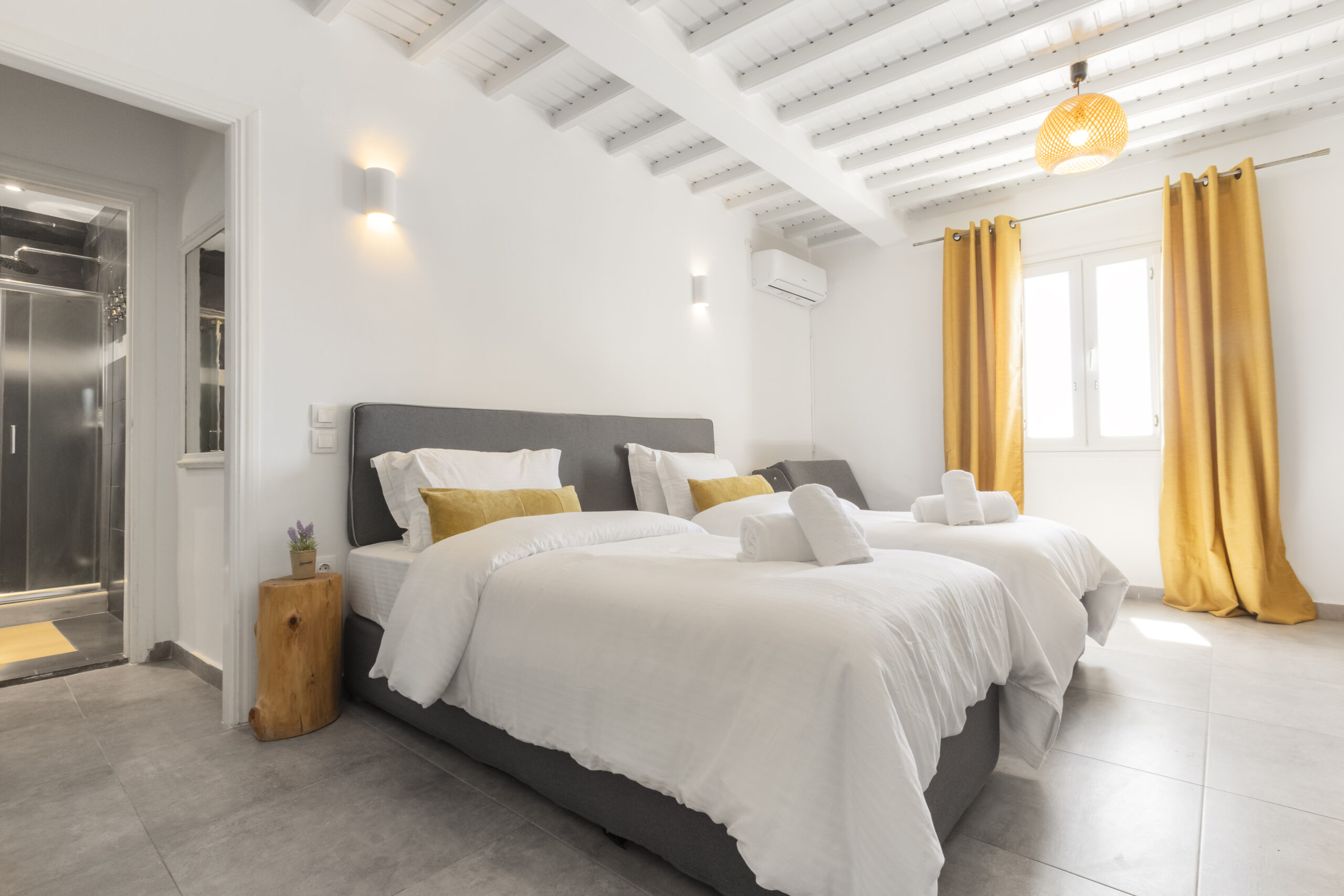 Mykonos Eight - Private Residence Pool Studio 6