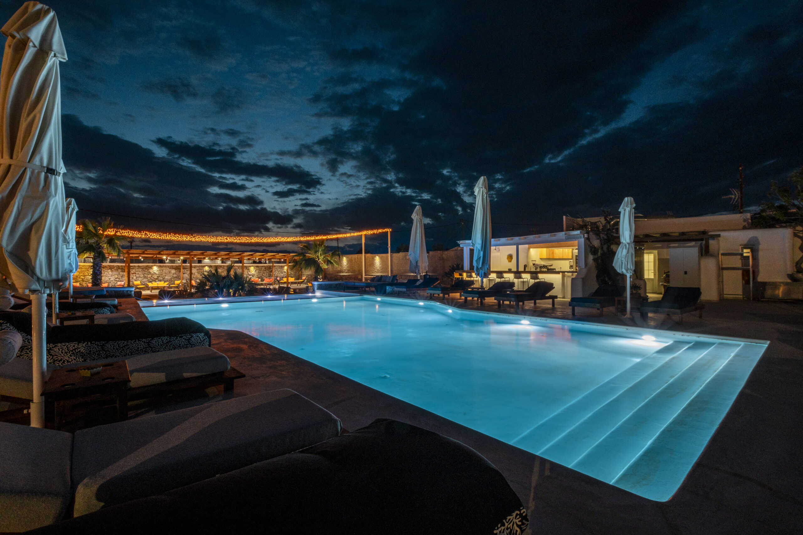 Mykonos Eight - Private Residence Pool Studio 7