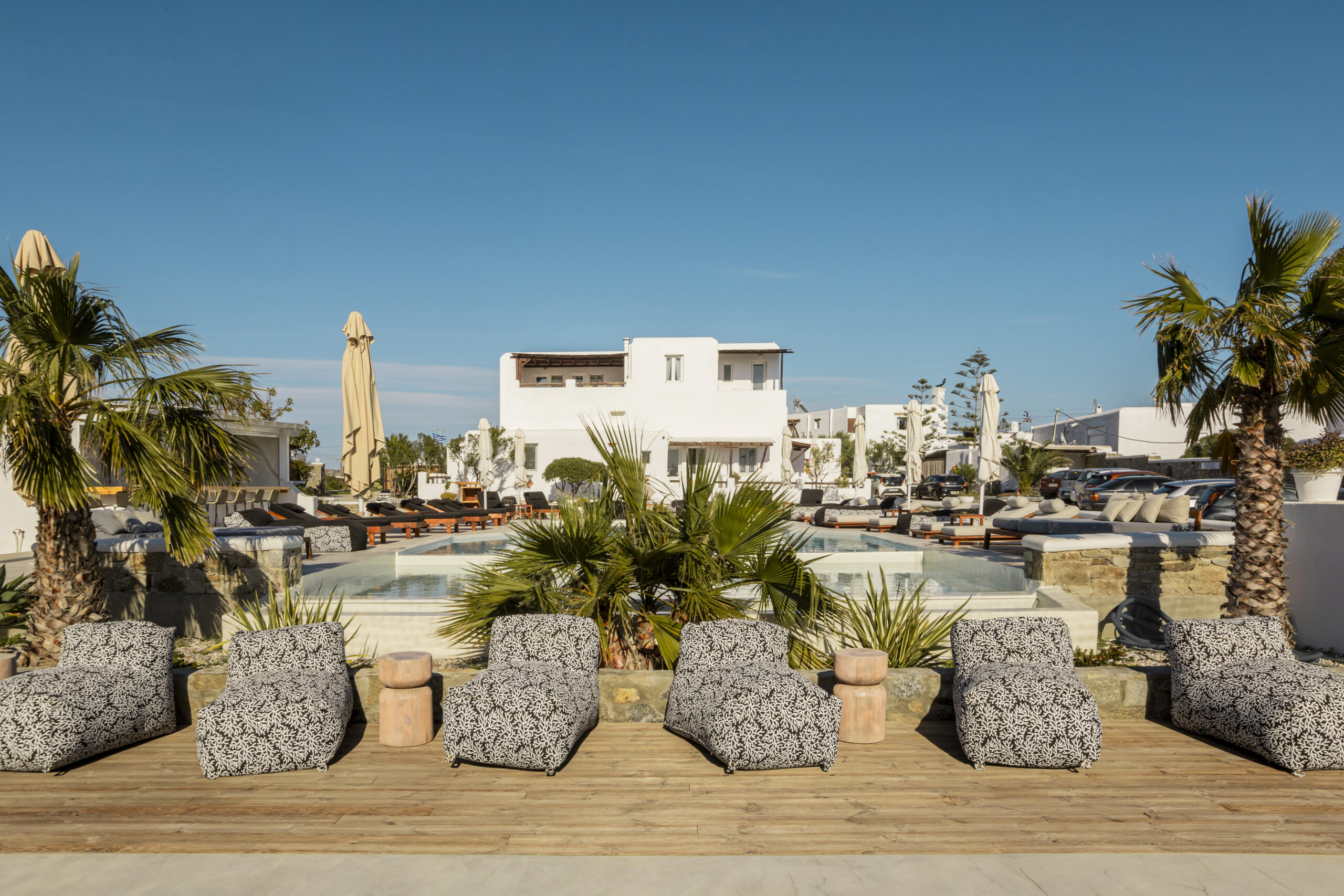 Mykonos Eight - Private Residence Pool Studio 8