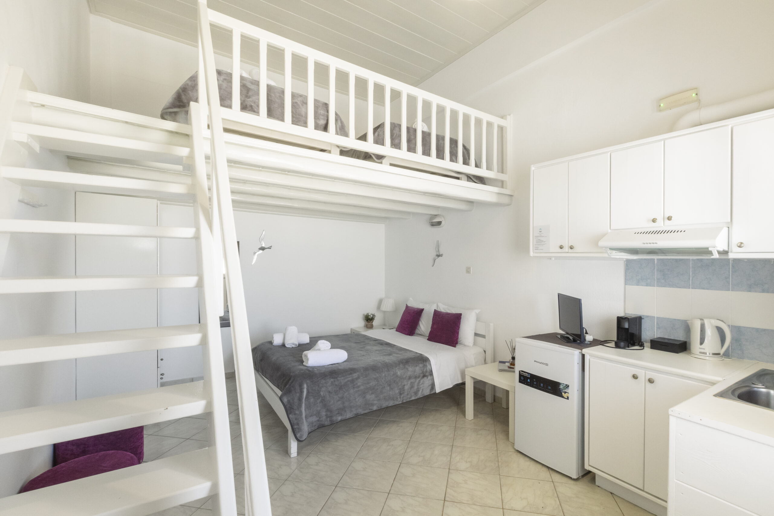 Mykonos Eight - Private Residence Pool Studio 9