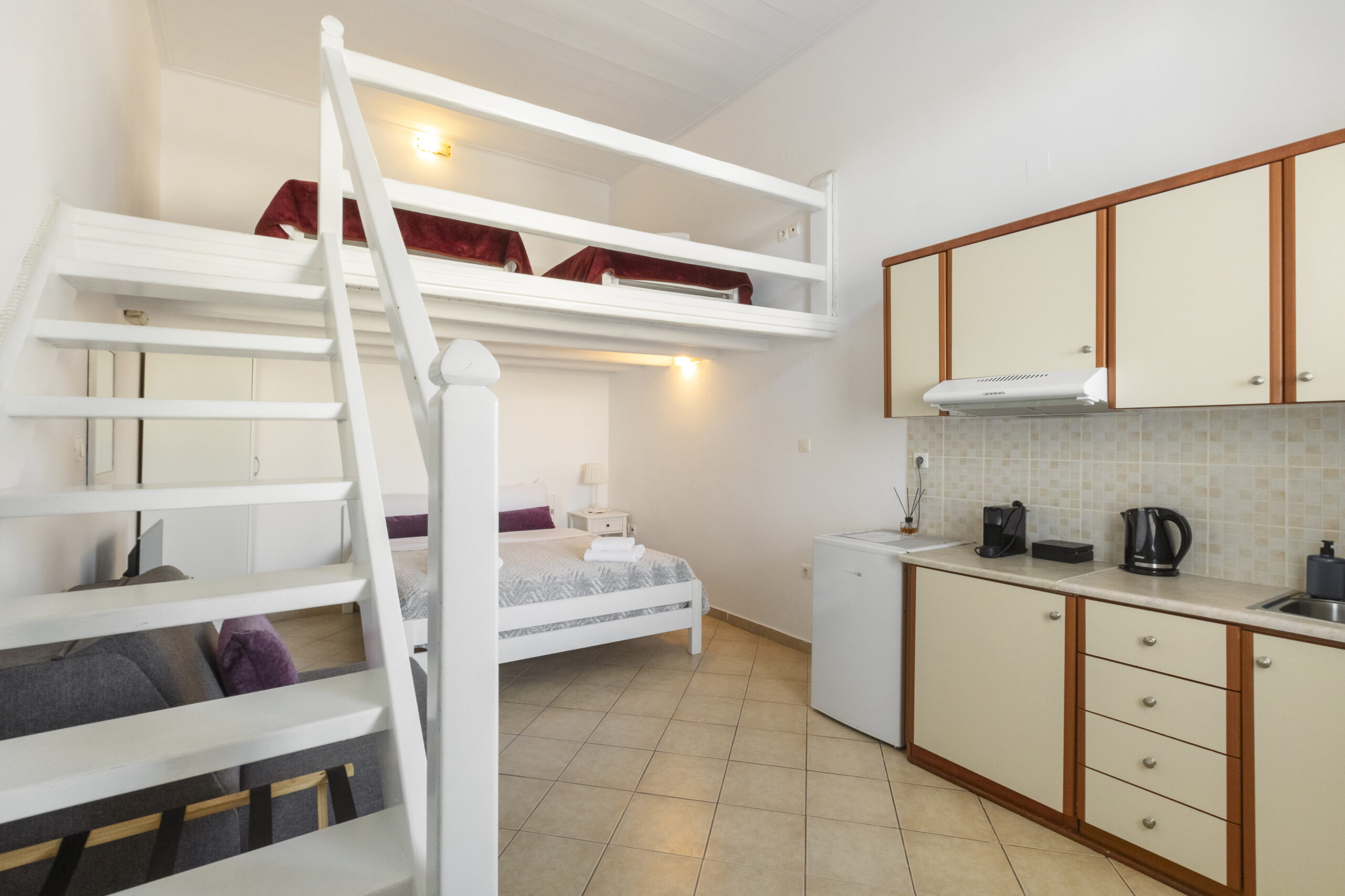 Mykonos Eight - Private Residence Pool Studio 10