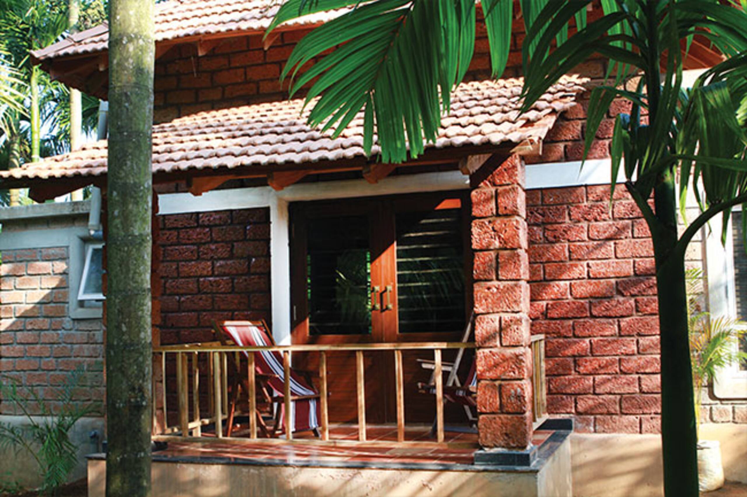 TripThrill Matthuga -Twin Room cottage -2 — photo 4