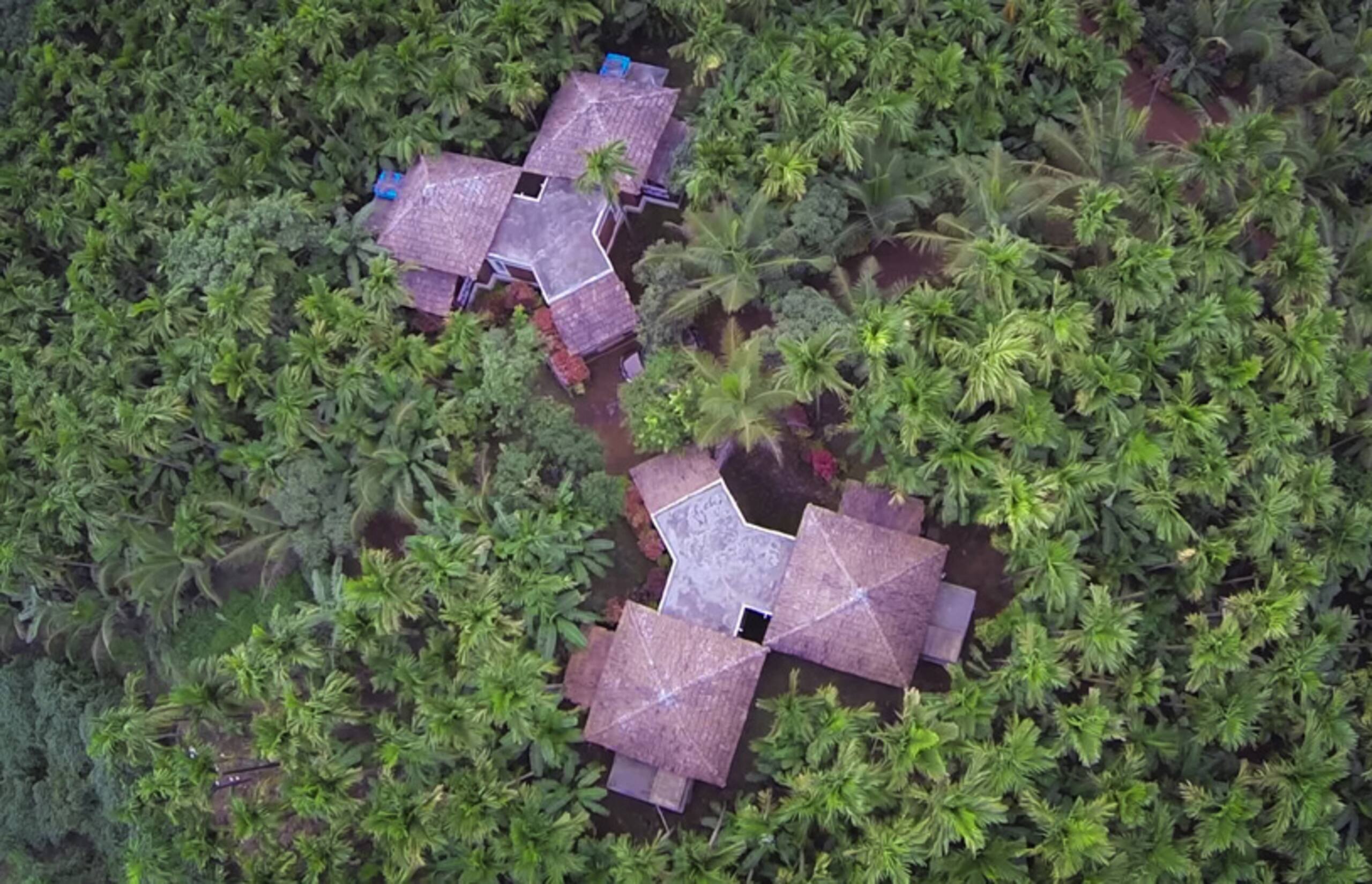 TripThrill Matthuga -Twin Room cottage -2 — photo 3