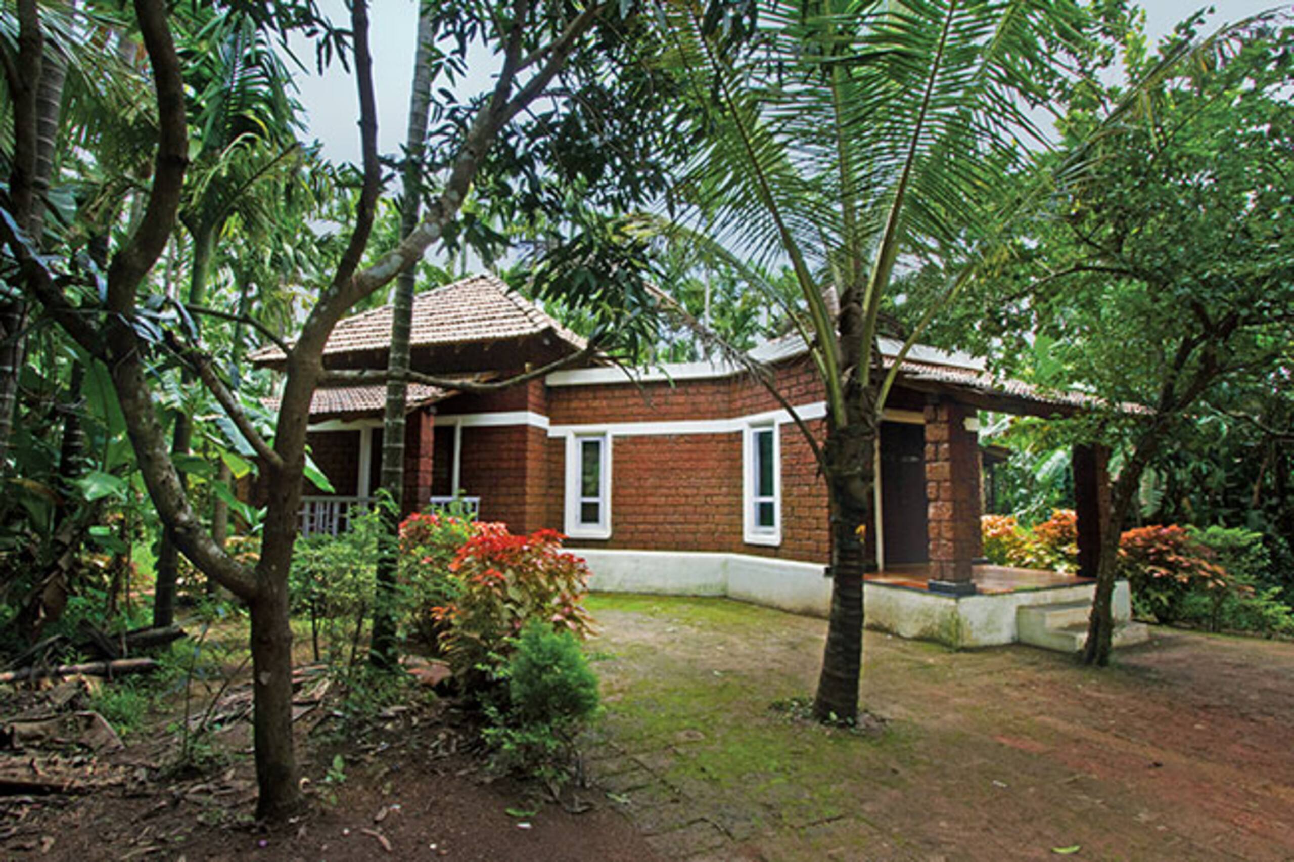 TripThrill Matthuga -Twin Room cottage -2 — photo 2