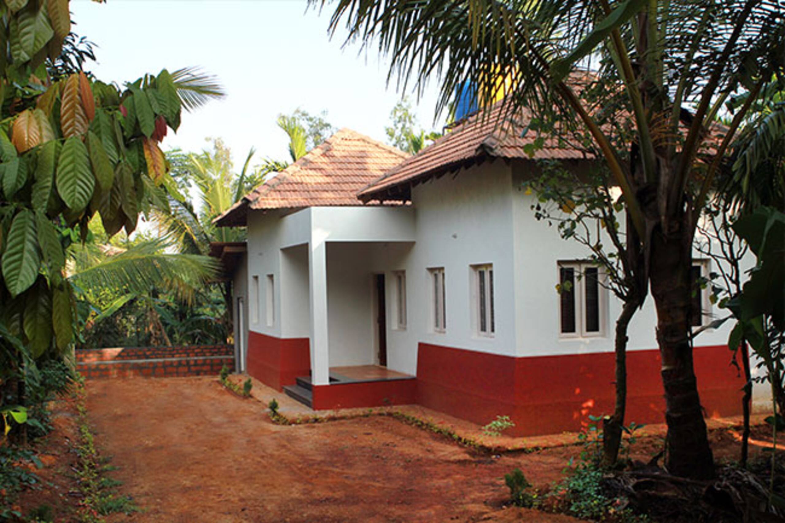 TripThrill Matthuga -Twin Room cottage -2 — photo 5