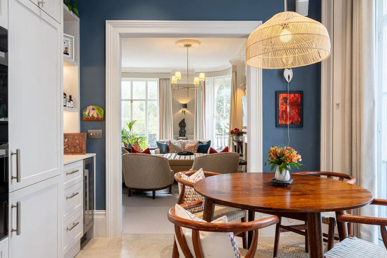 Luxury Belgravia 5-Bed Private Gardens & AC 9