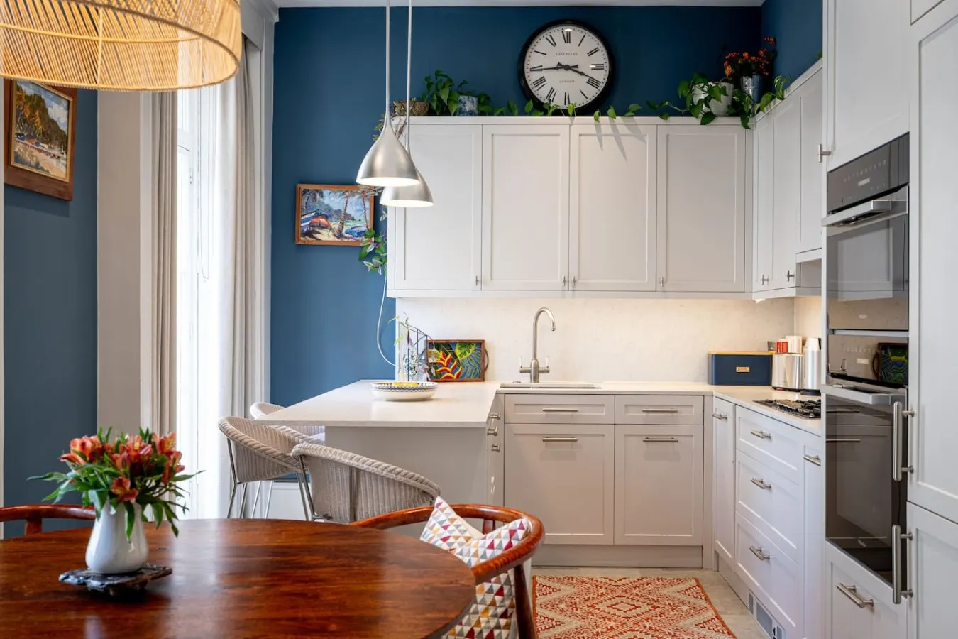 Luxury Belgravia 5-Bed Private Gardens & AC 10
