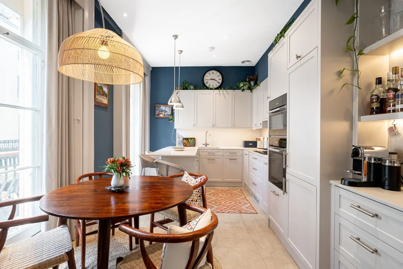 Luxury Belgravia 5-Bed Private Gardens & AC 11