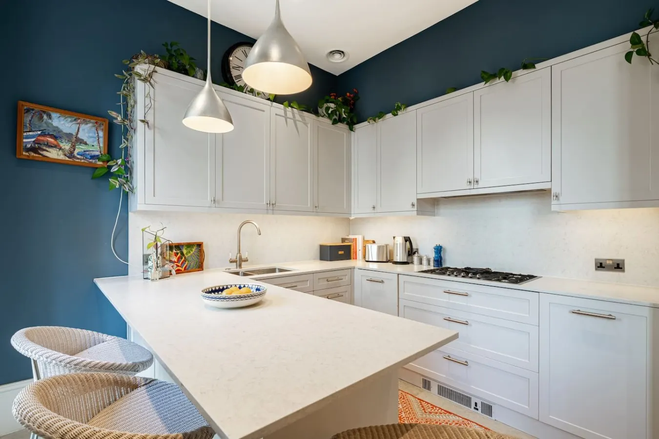 Luxury Belgravia 5-Bed Private Gardens & AC 13