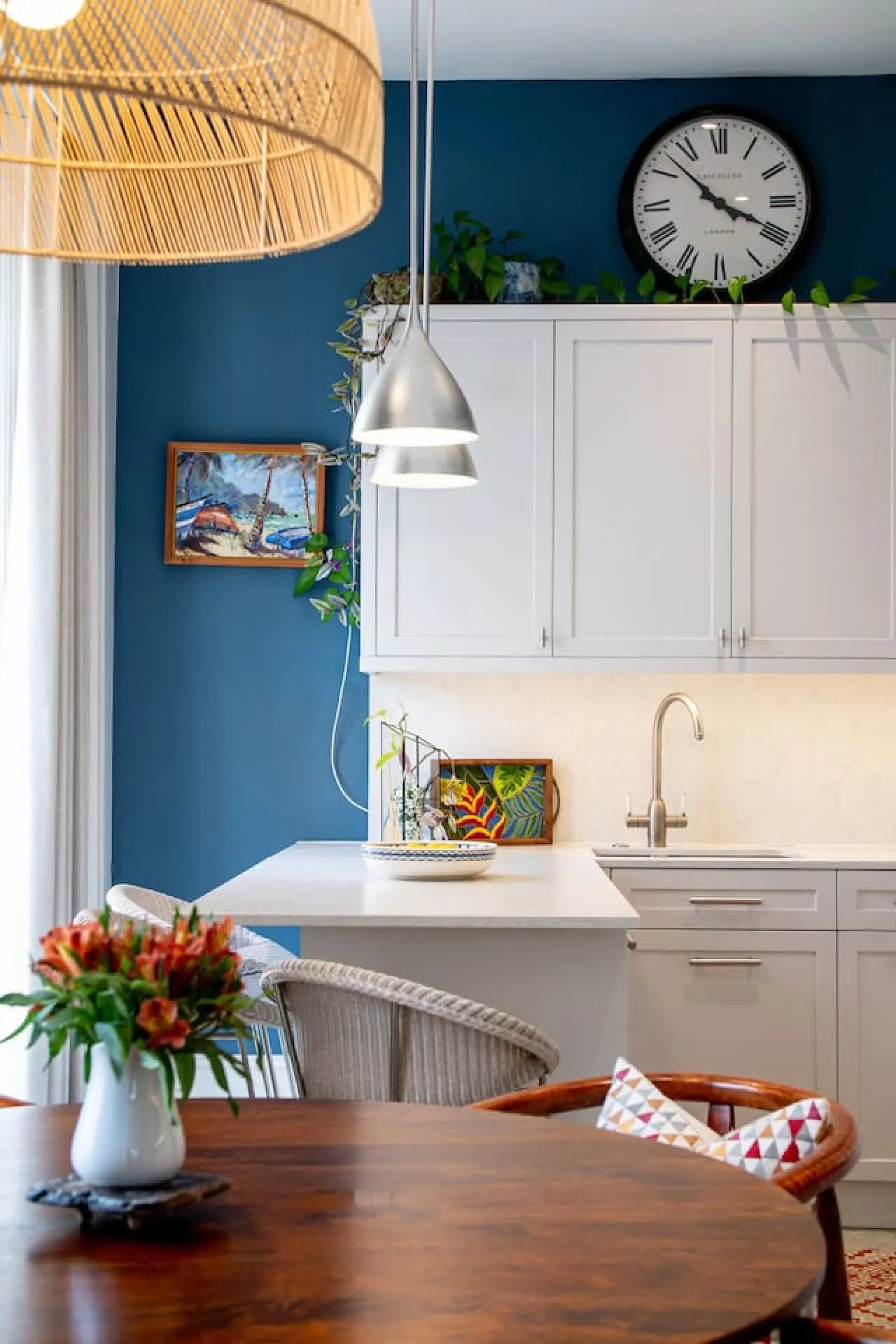 Luxury Belgravia 5-Bed Private Gardens & AC 15