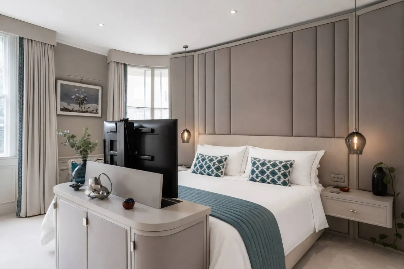 Luxury Belgravia 5-Bed Private Gardens & AC 18