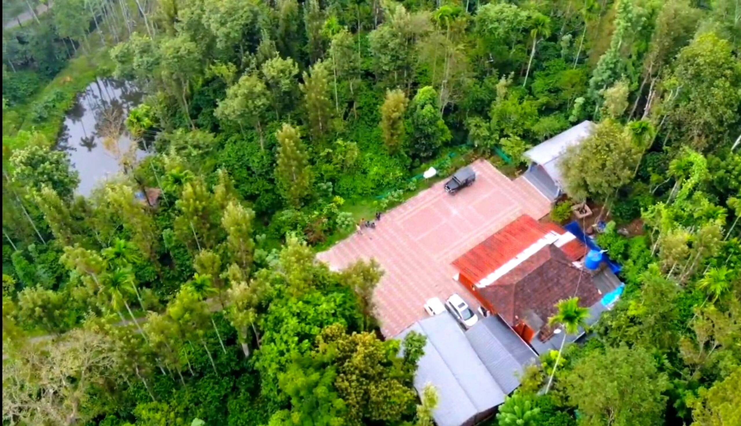 Entire Villa Surrounded by Nagarahole forest 7