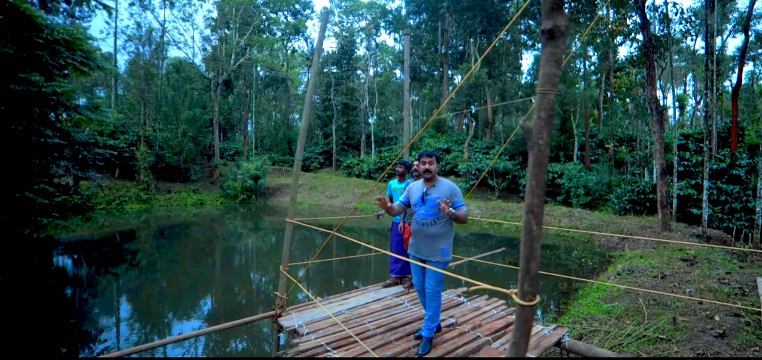 Entire Villa Surrounded by Nagarahole forest 3