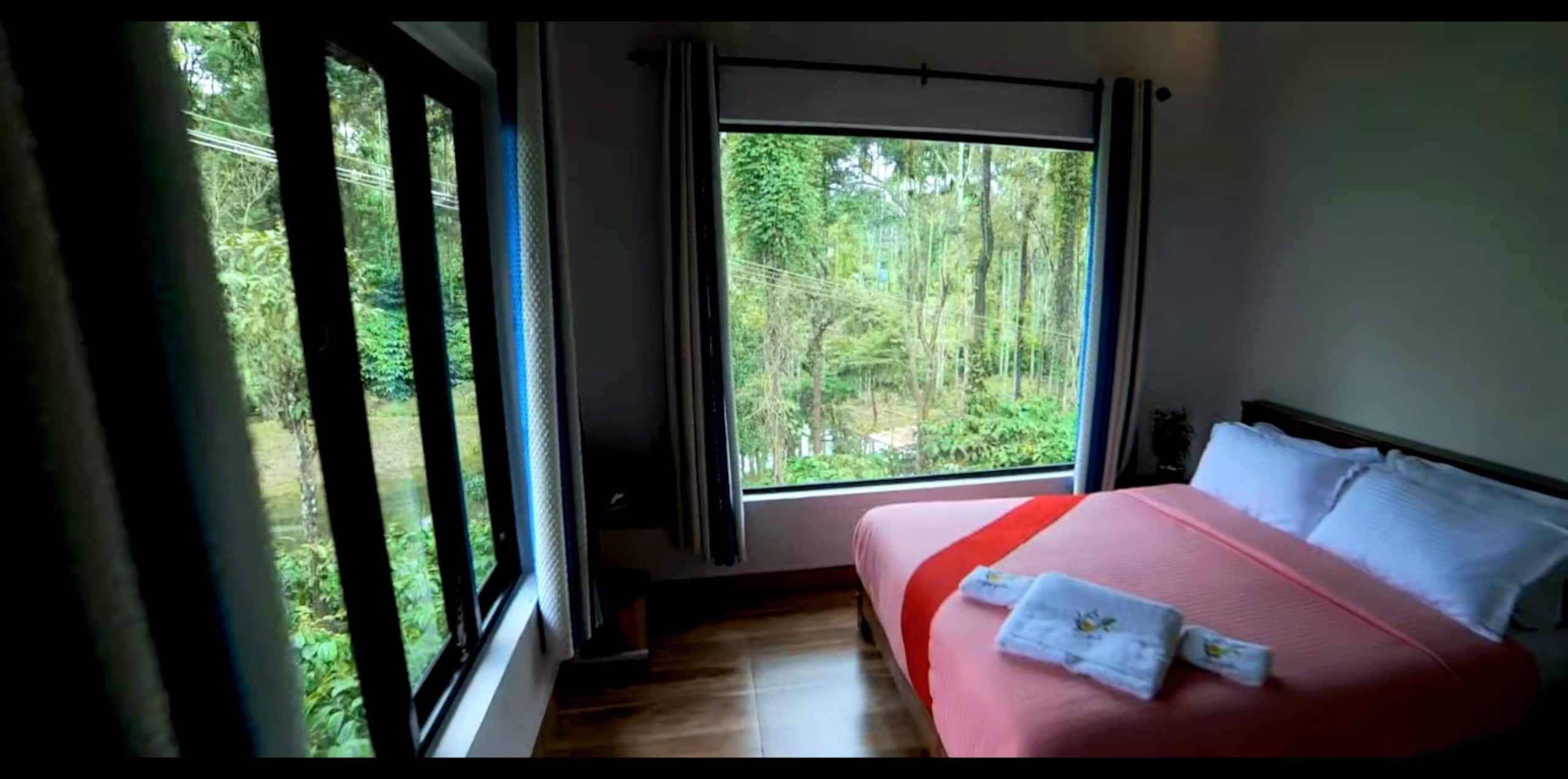 Entire Villa Surrounded by Nagarahole forest 1