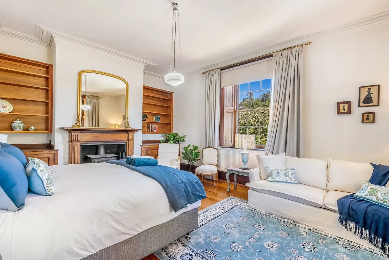 Bellevue House – Historic Luxury 10