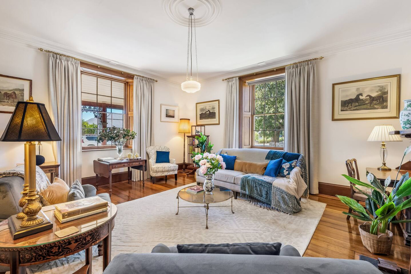 Bellevue House – Historic Luxury 6