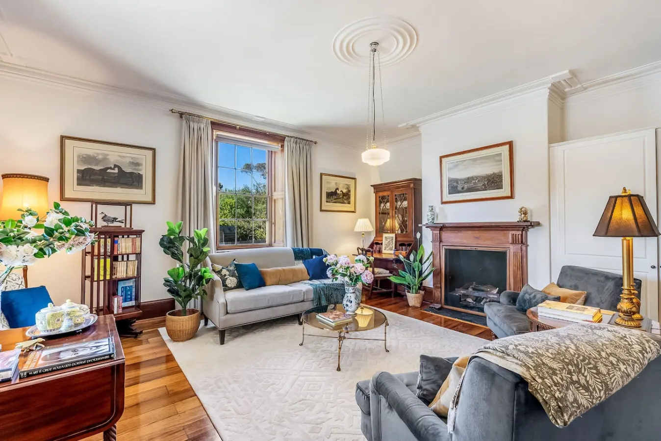 Bellevue House – Historic Luxury 7