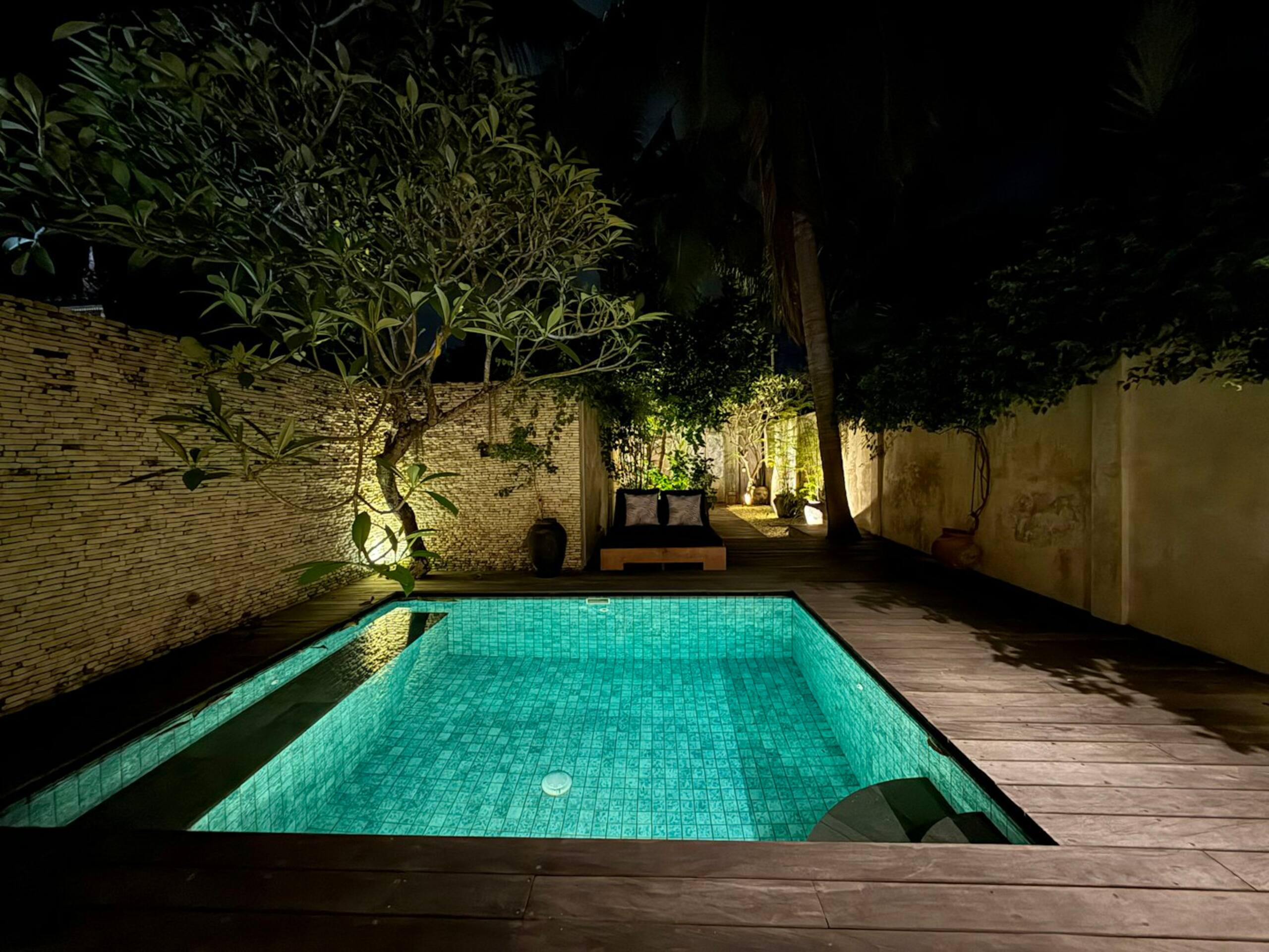 Top rated Private Tropical Pool Villa Lembongan 38
