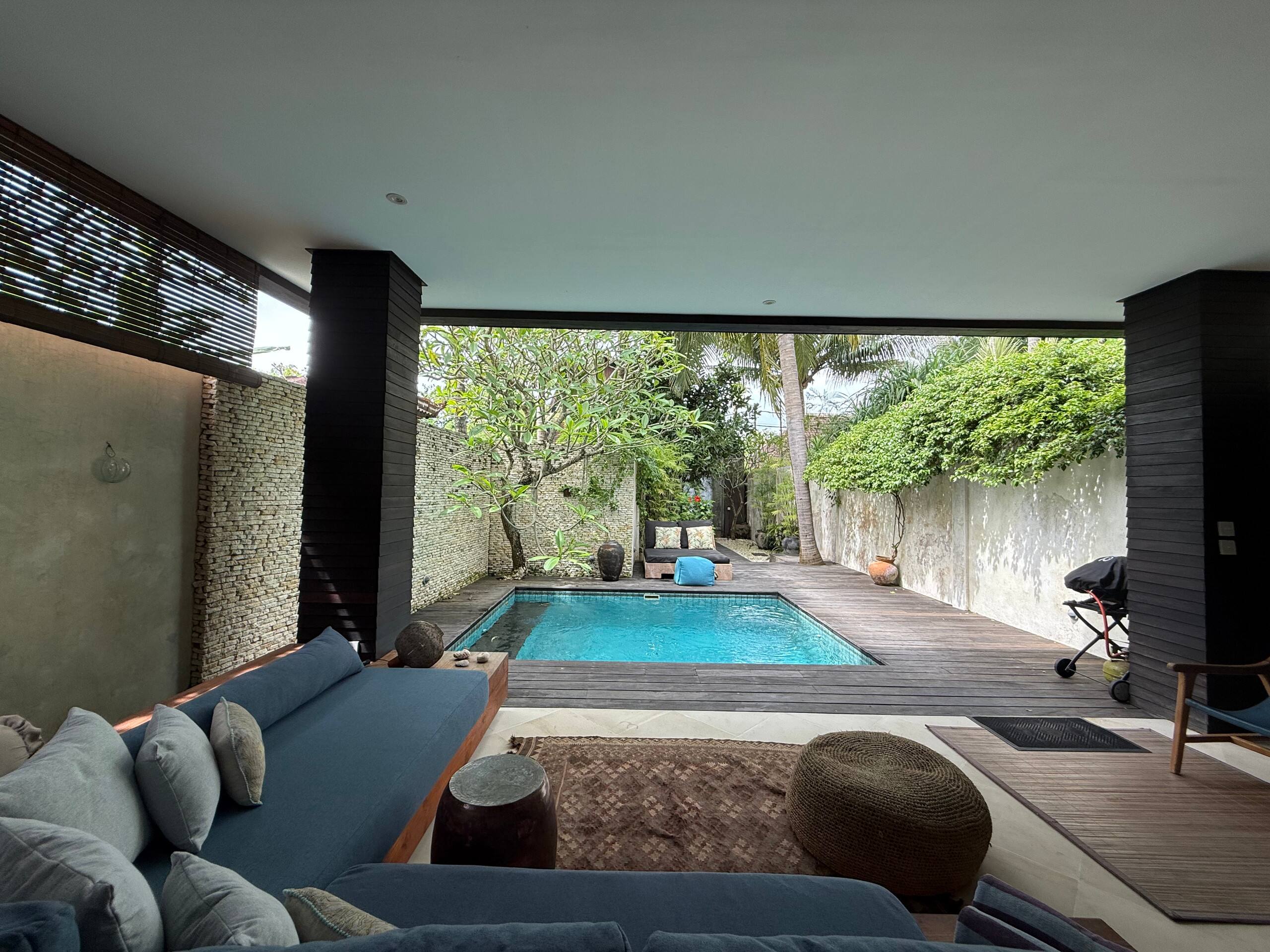 Top rated Private Tropical Pool Villa Lembongan 28