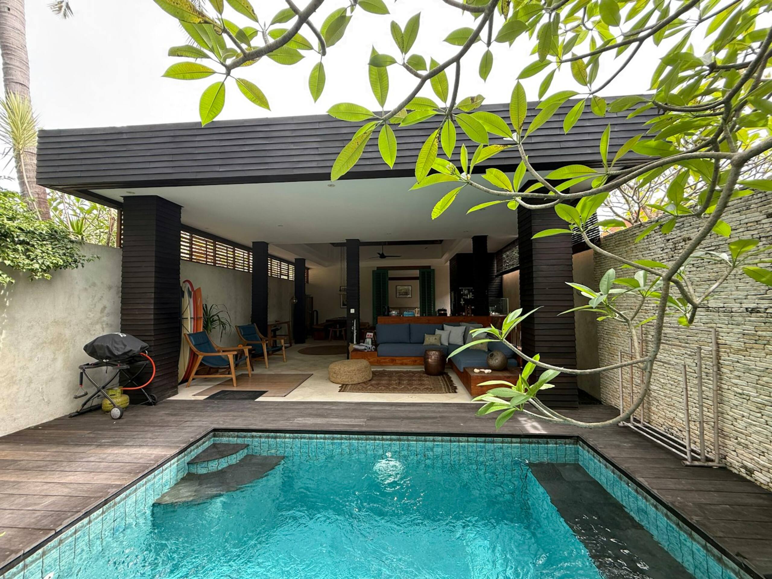 Top rated Private Tropical Pool Villa Lembongan — photo 2