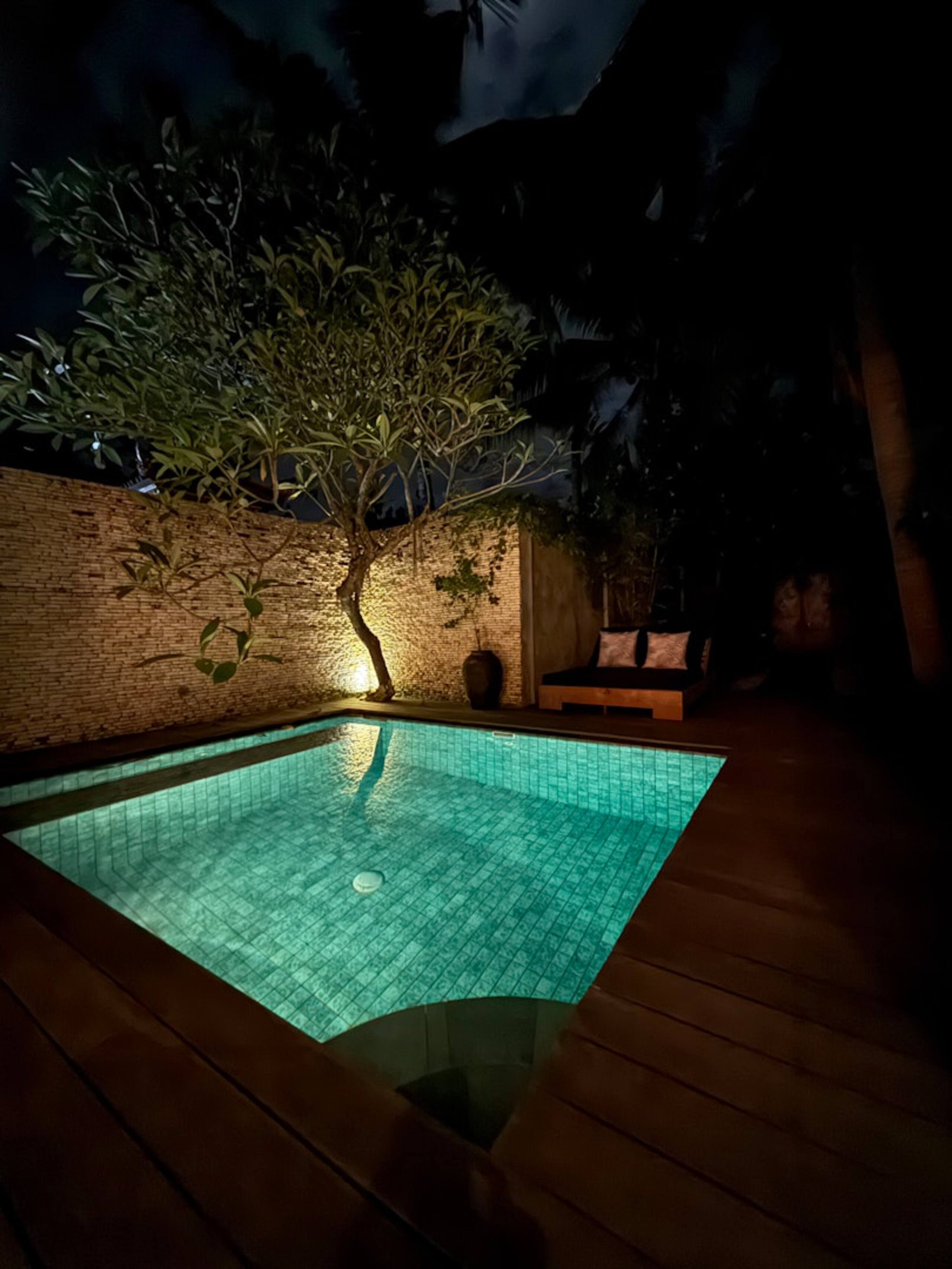 Top rated Private Tropical Pool Villa Lembongan 37
