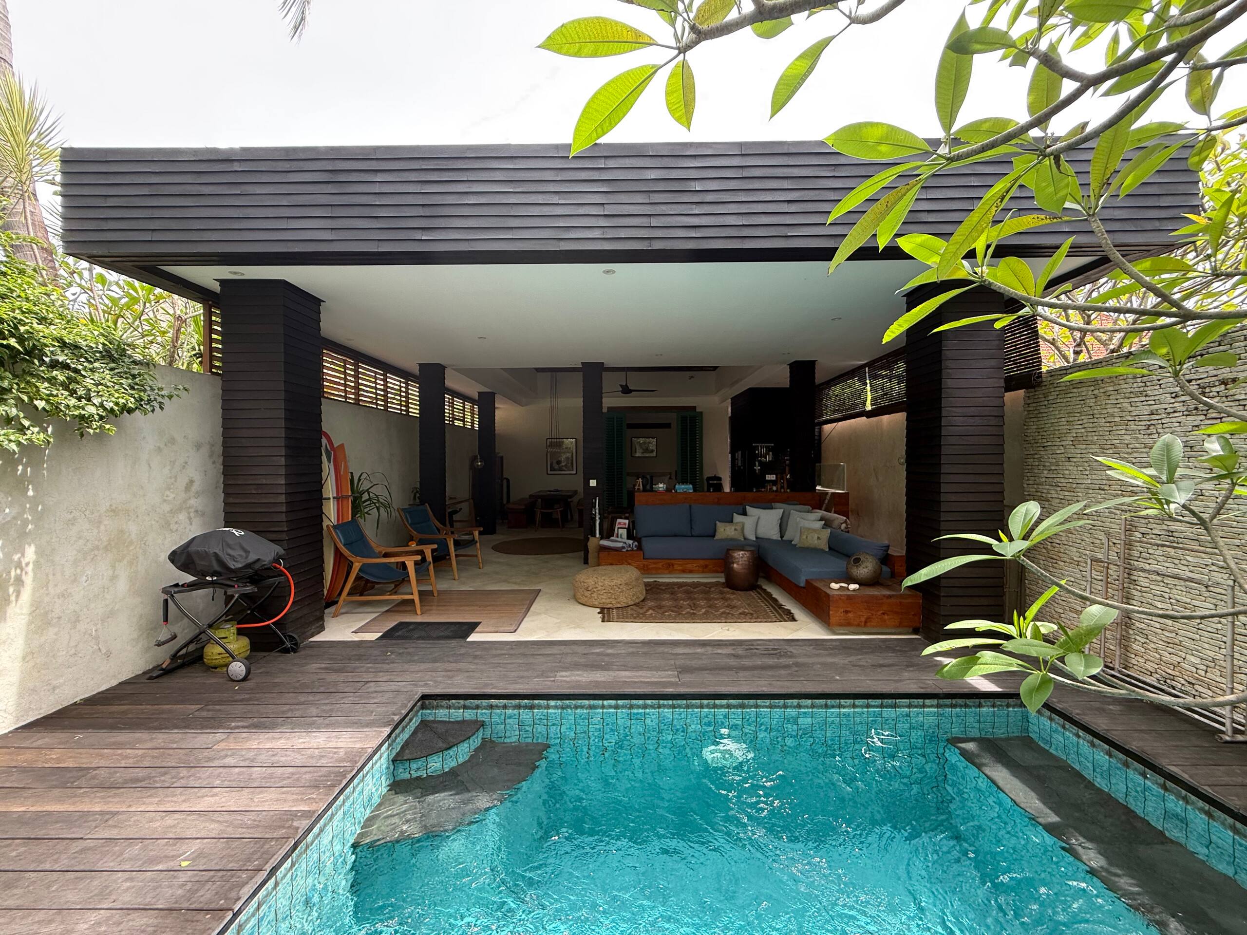 Top rated Private Tropical Pool Villa Lembongan — photo 3