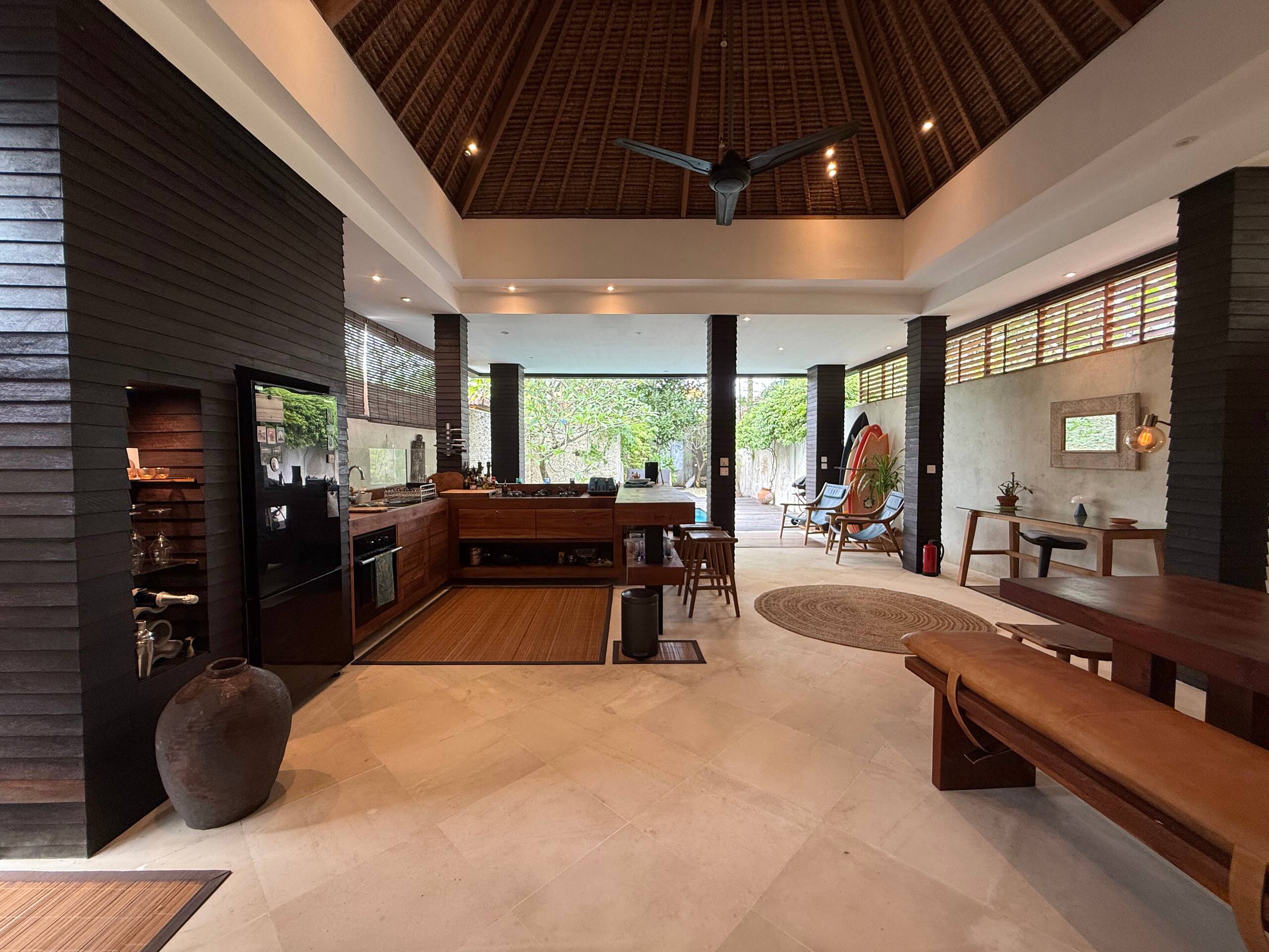 Top rated Private Tropical Pool Villa Lembongan 24