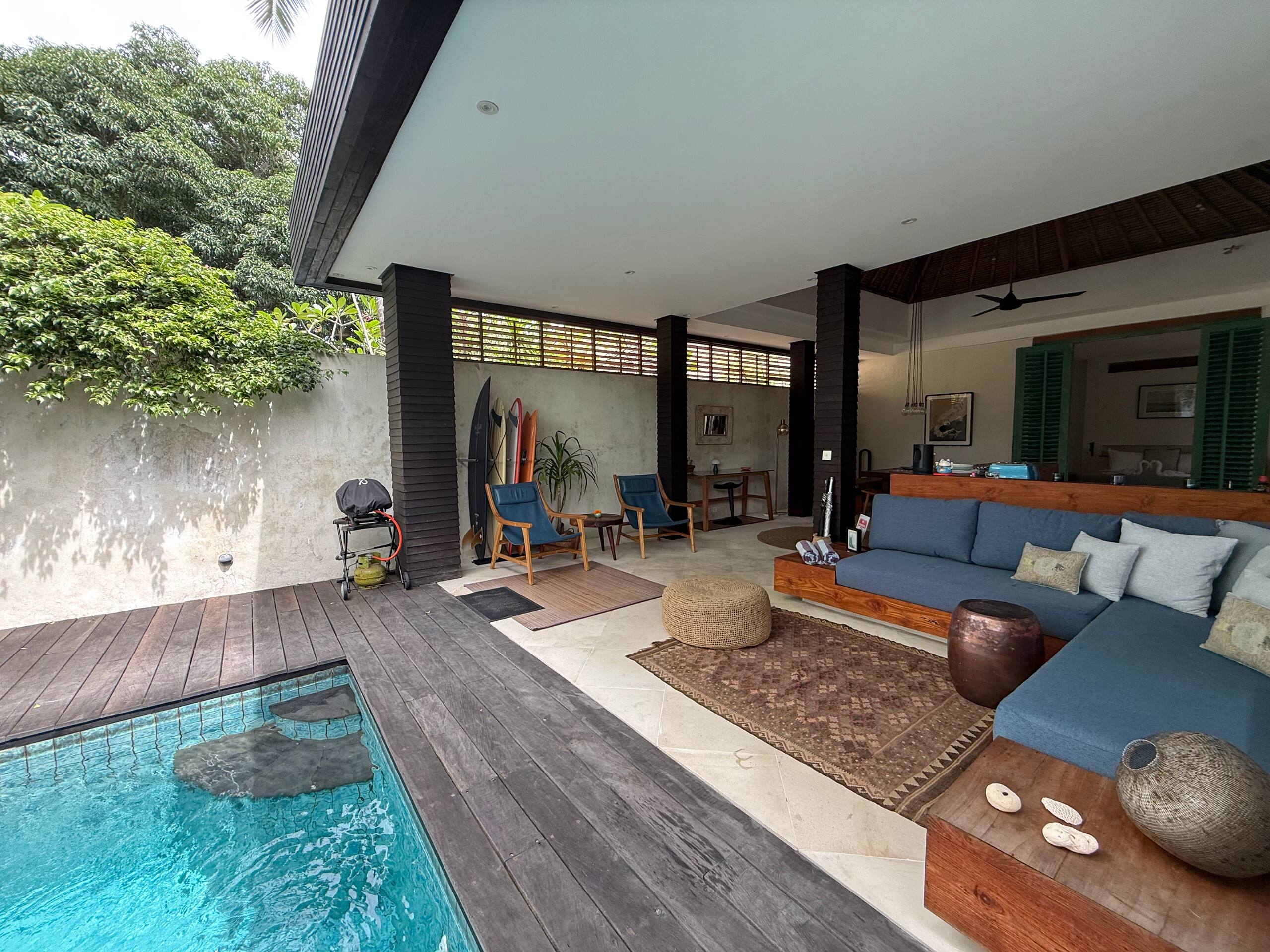 Top rated Private Tropical Pool Villa Lembongan — photo 5