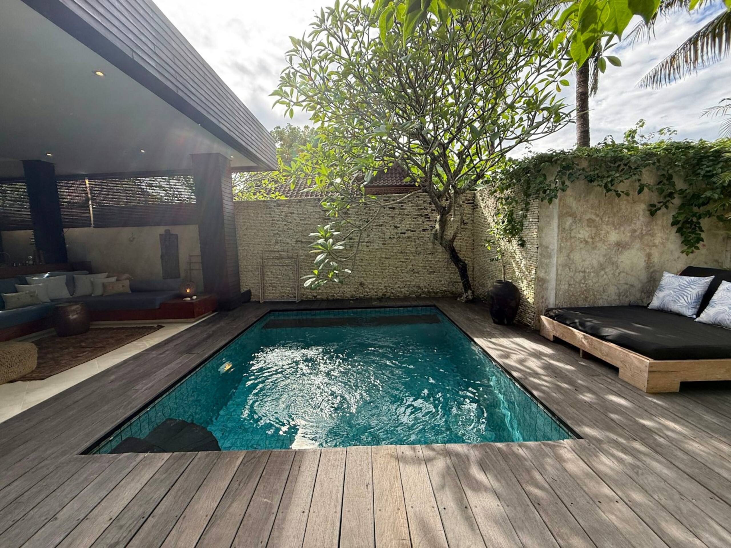 Top rated Private Tropical Pool Villa Lembongan — photo 4