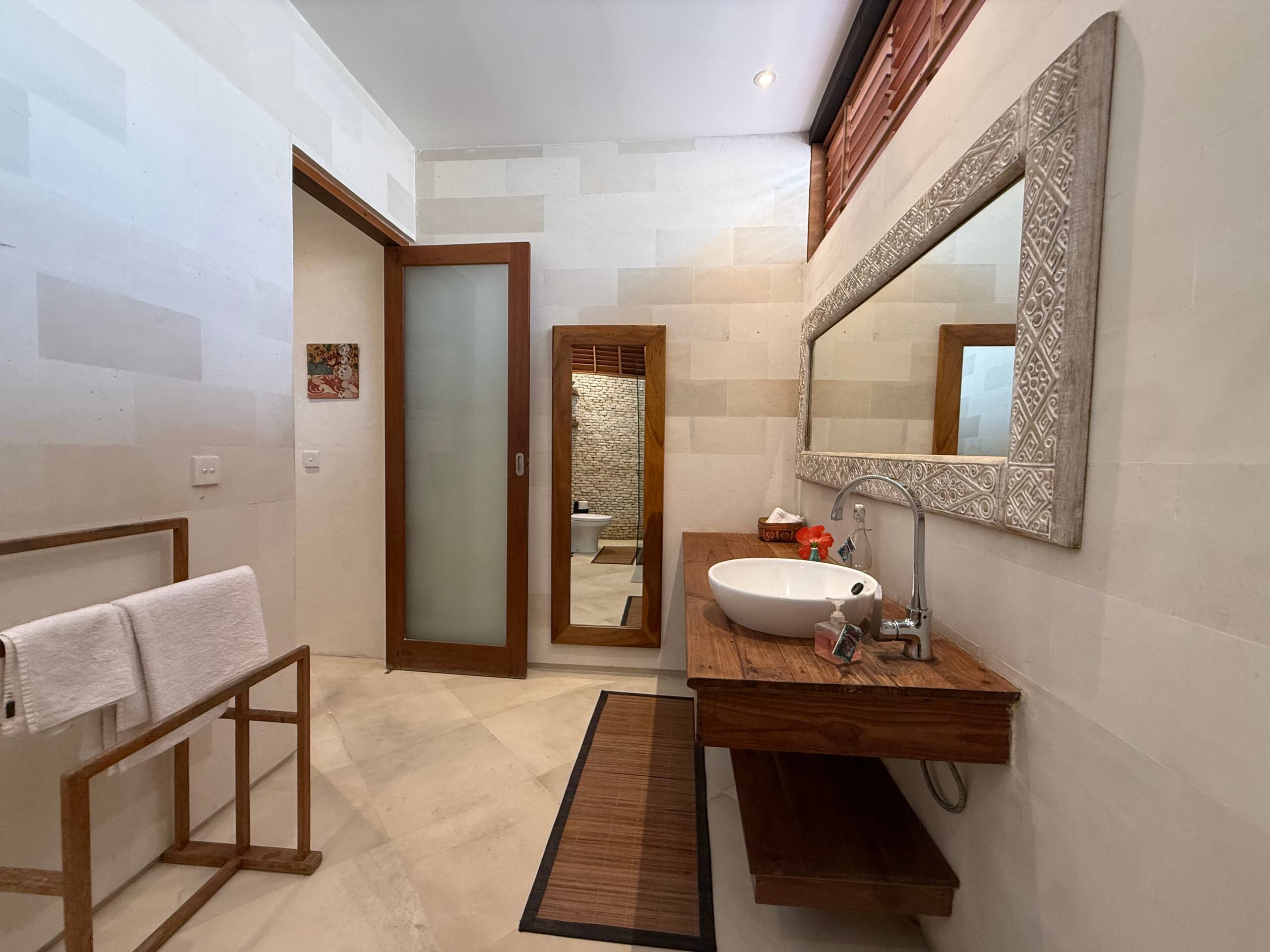 Top rated Private Tropical Pool Villa Lembongan 22