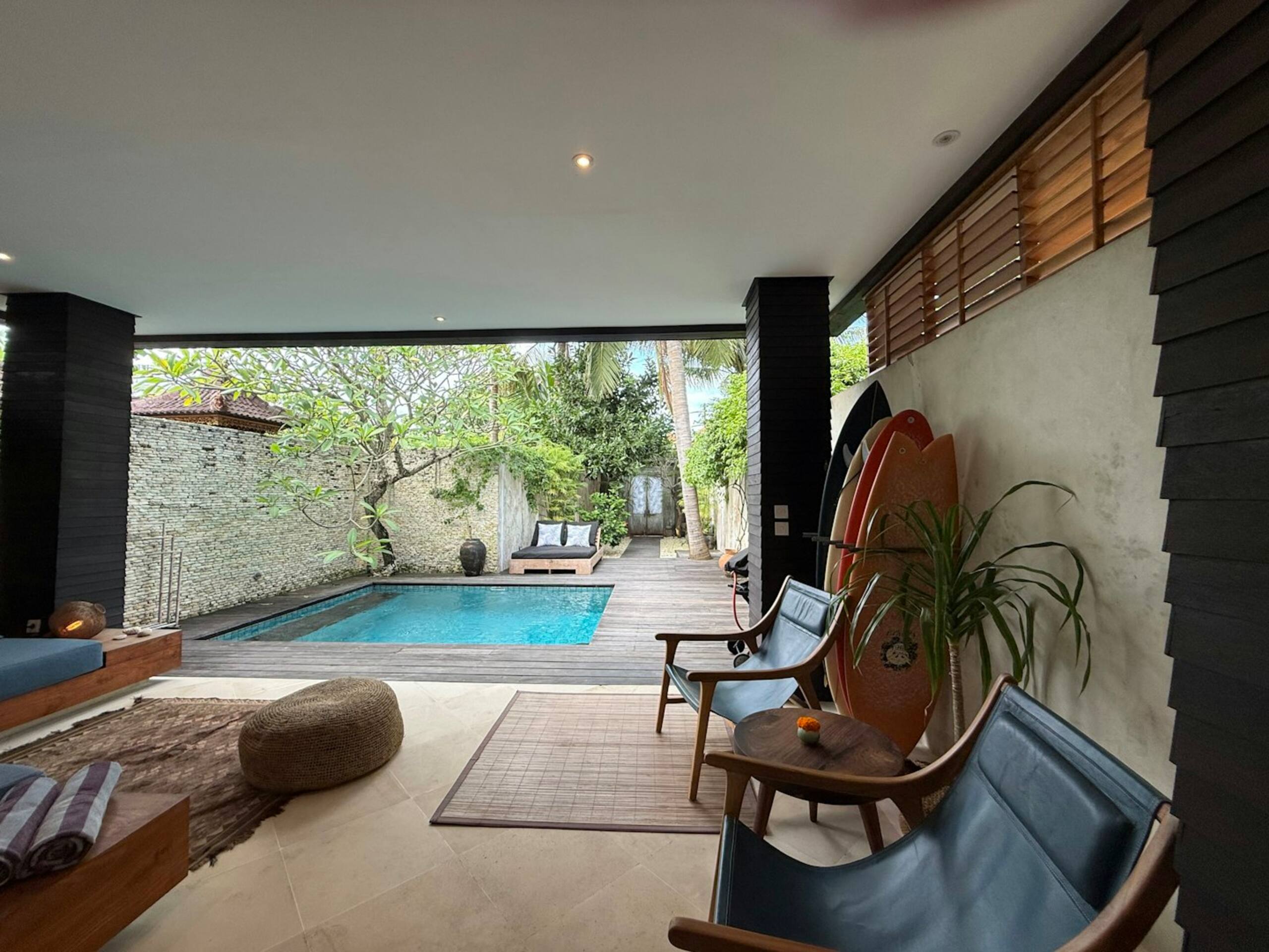 Top rated Private Tropical Pool Villa Lembongan 29