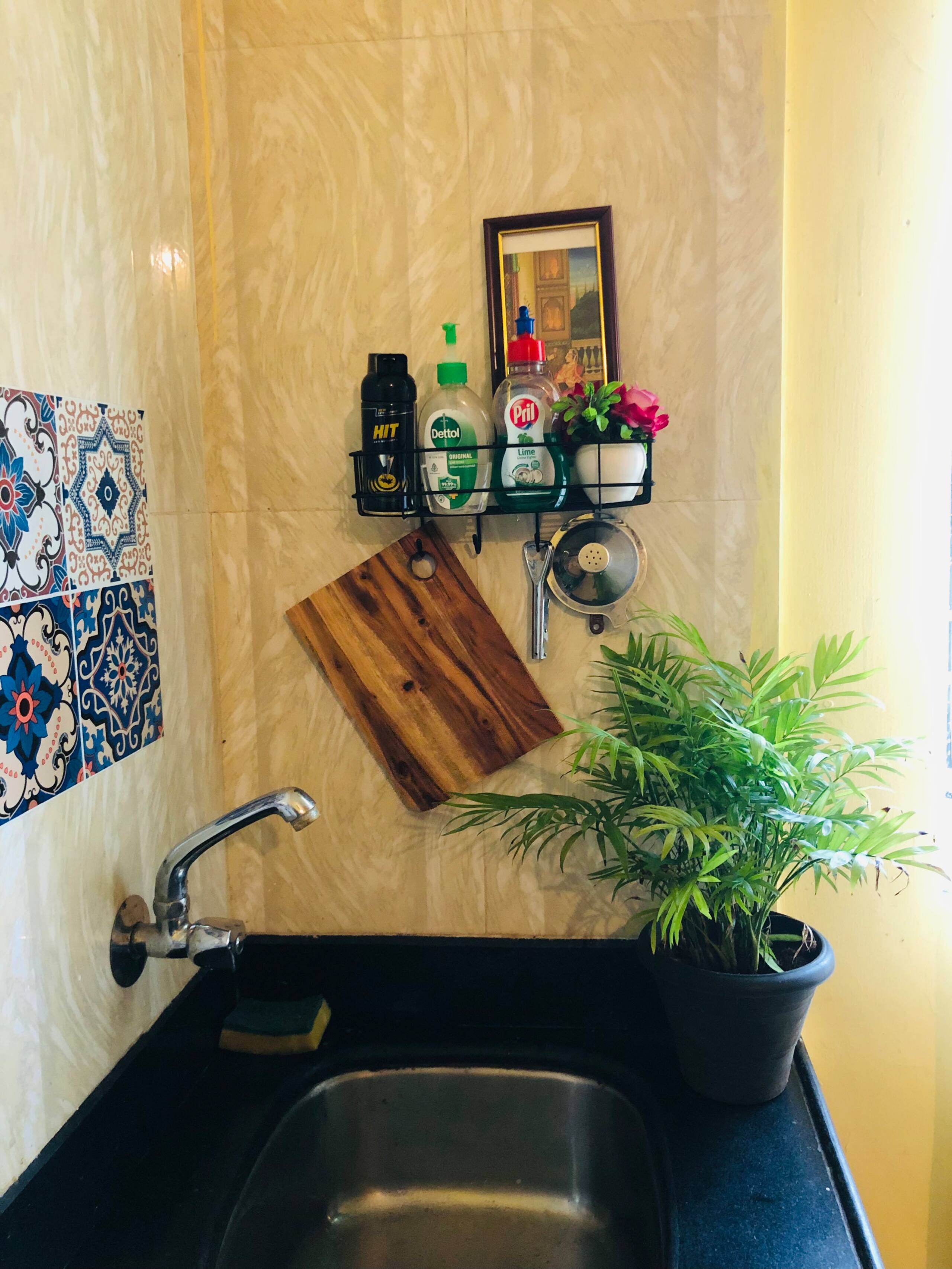 Heritage Heaven : 1BHK with Royal Vibes & Balcony 25