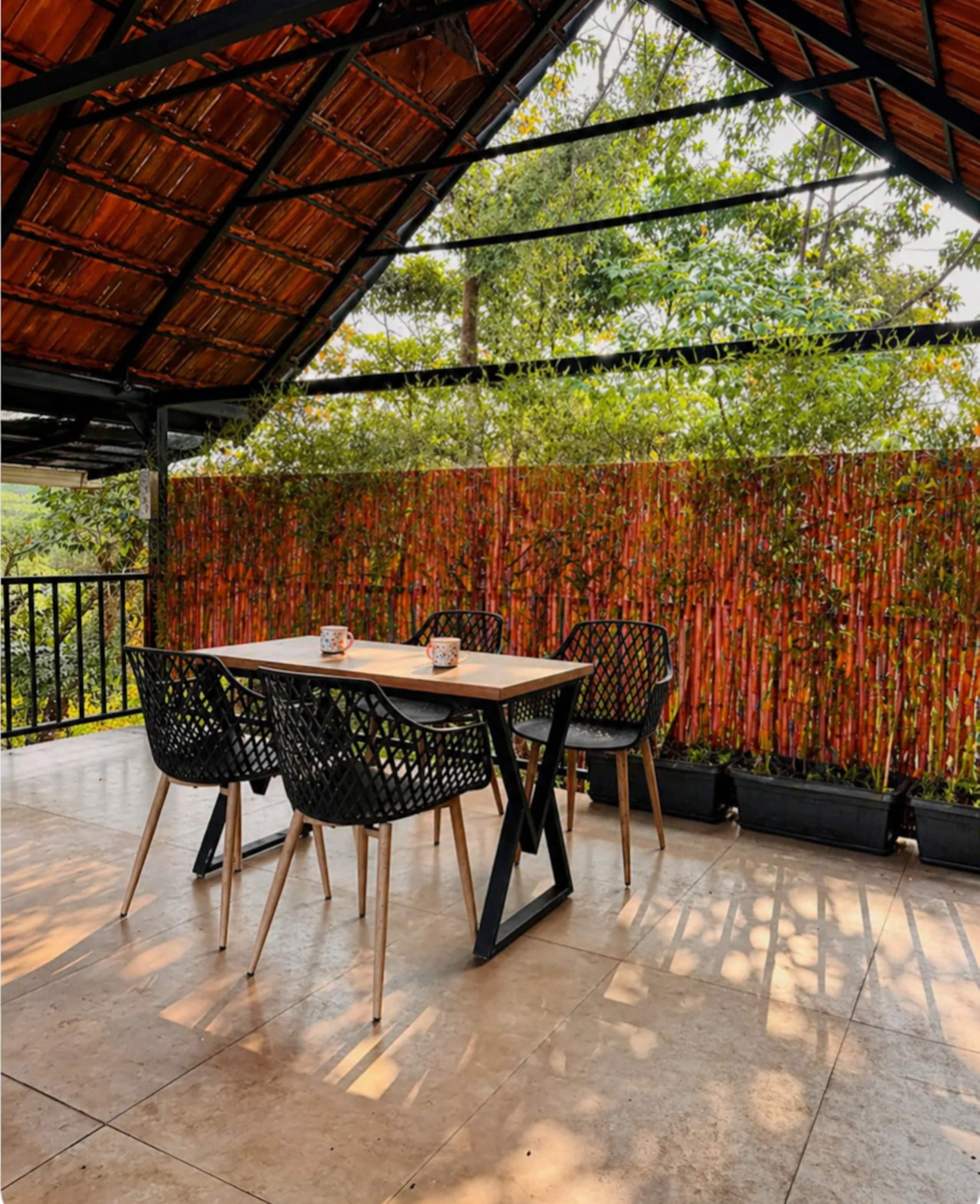 Wayanad Hideaway | Private Rooftop Villa 40